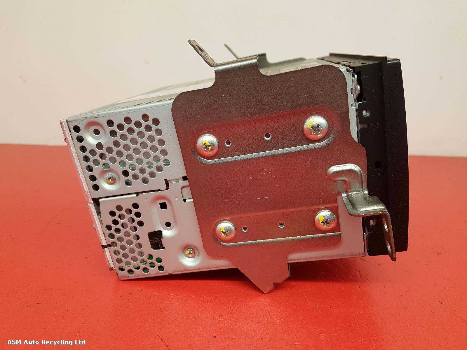 View Auto part A/V Equipment Nissan Note 2008