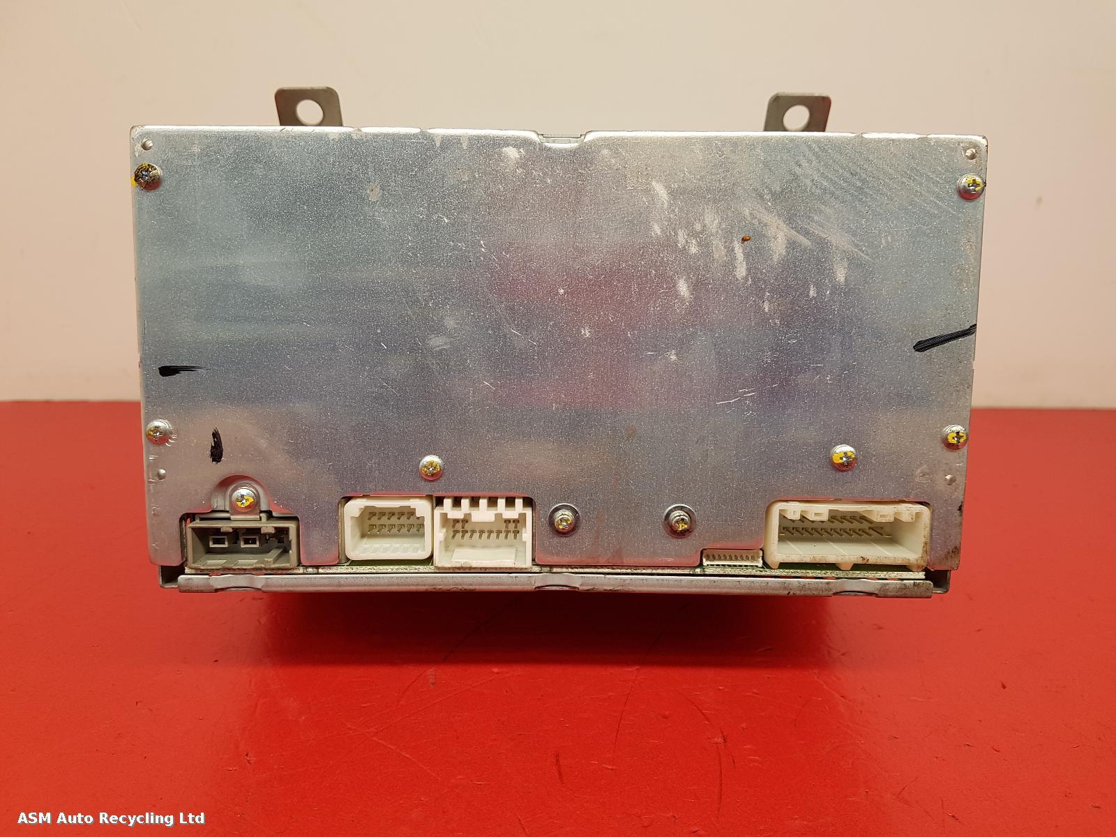 View Auto part A/V Equipment Nissan Note 2008