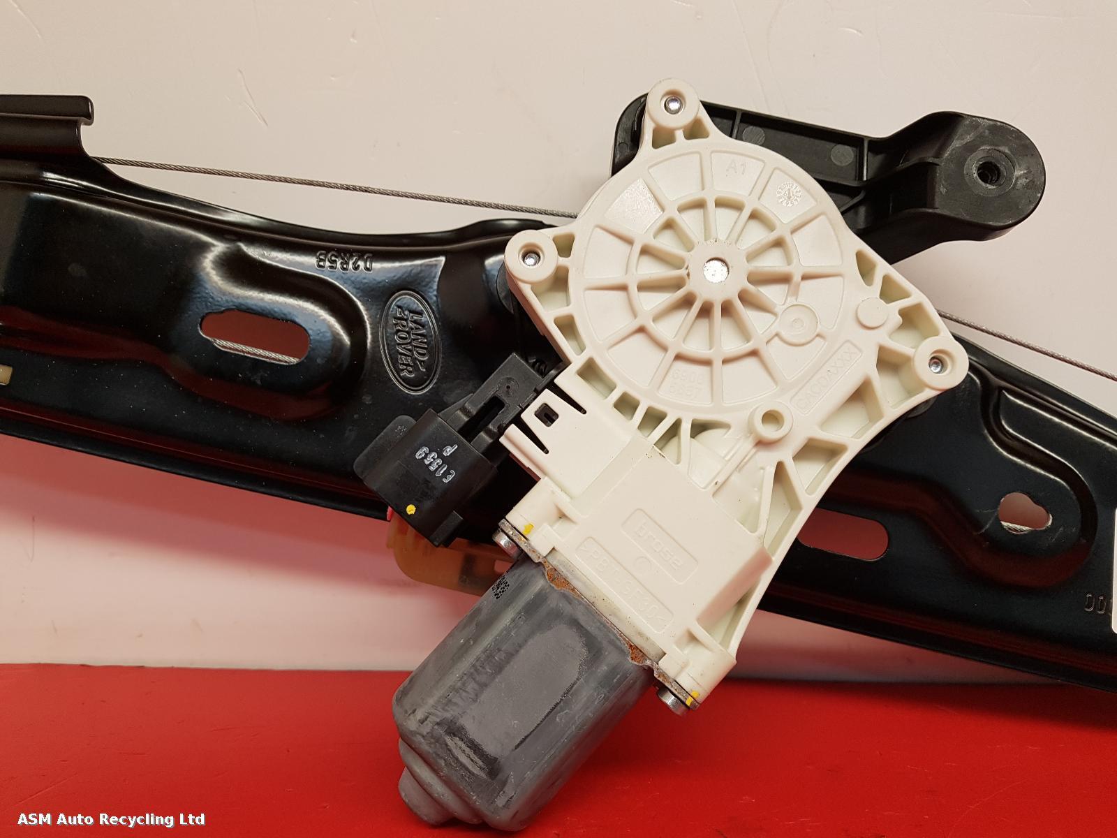 View Auto part RR Window Regulator Land Rover Discovery Sport 2019