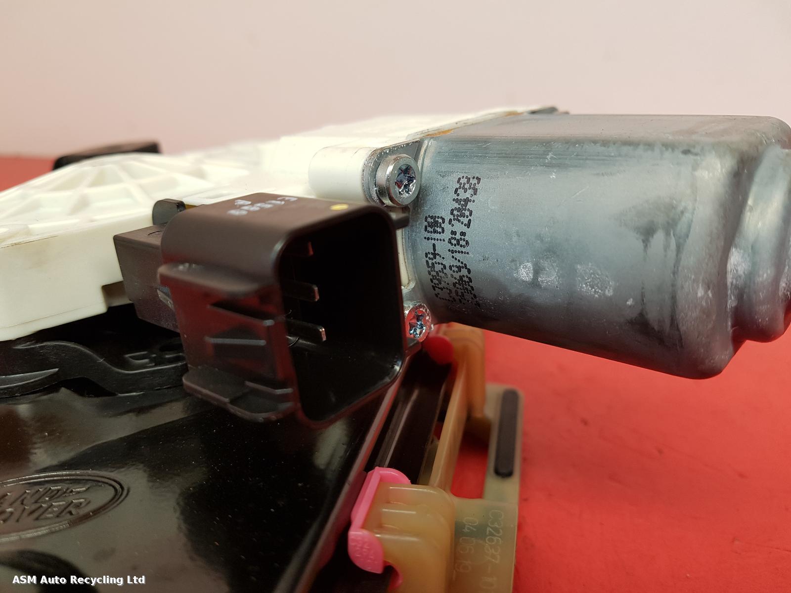 View Auto part RR Window Regulator Land Rover Discovery Sport 2019
