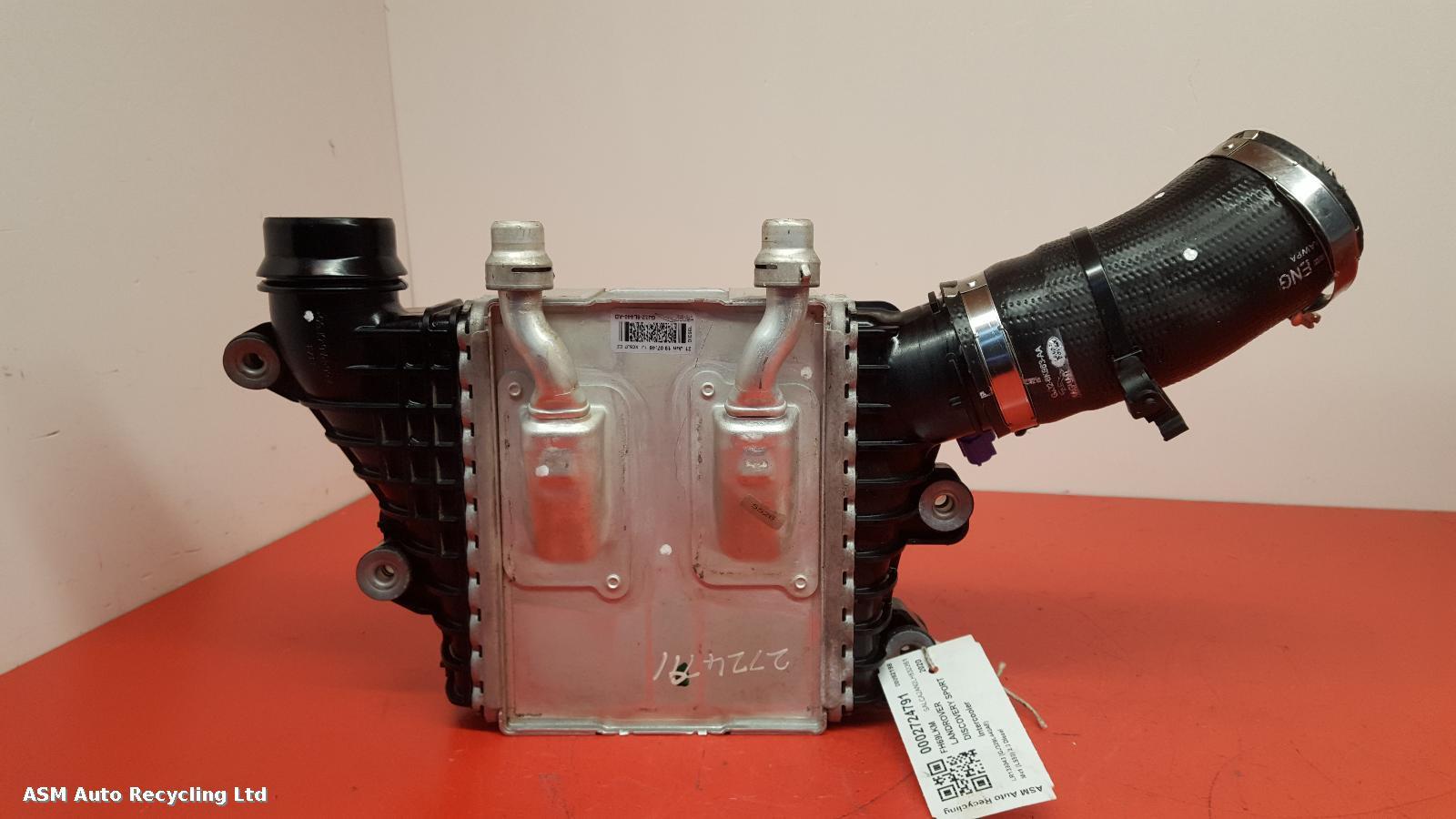 View Auto part Intercooler Land Rover Discovery Sport 2019