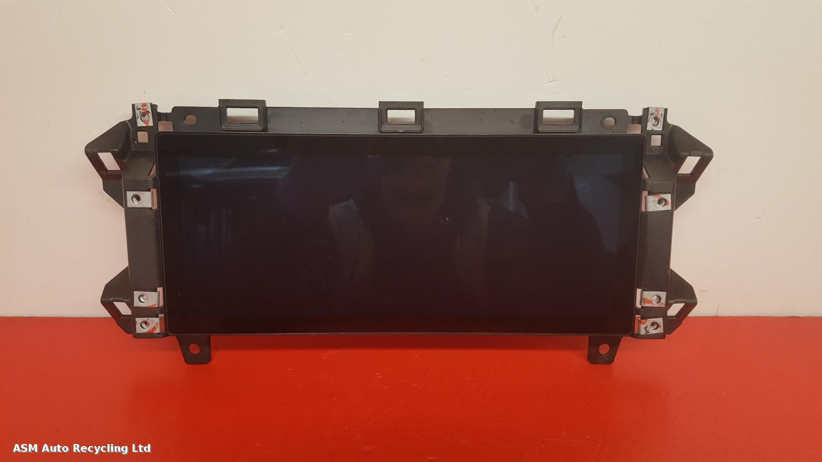 View Auto part Radio Display Land Rover Discovery Sport 2019