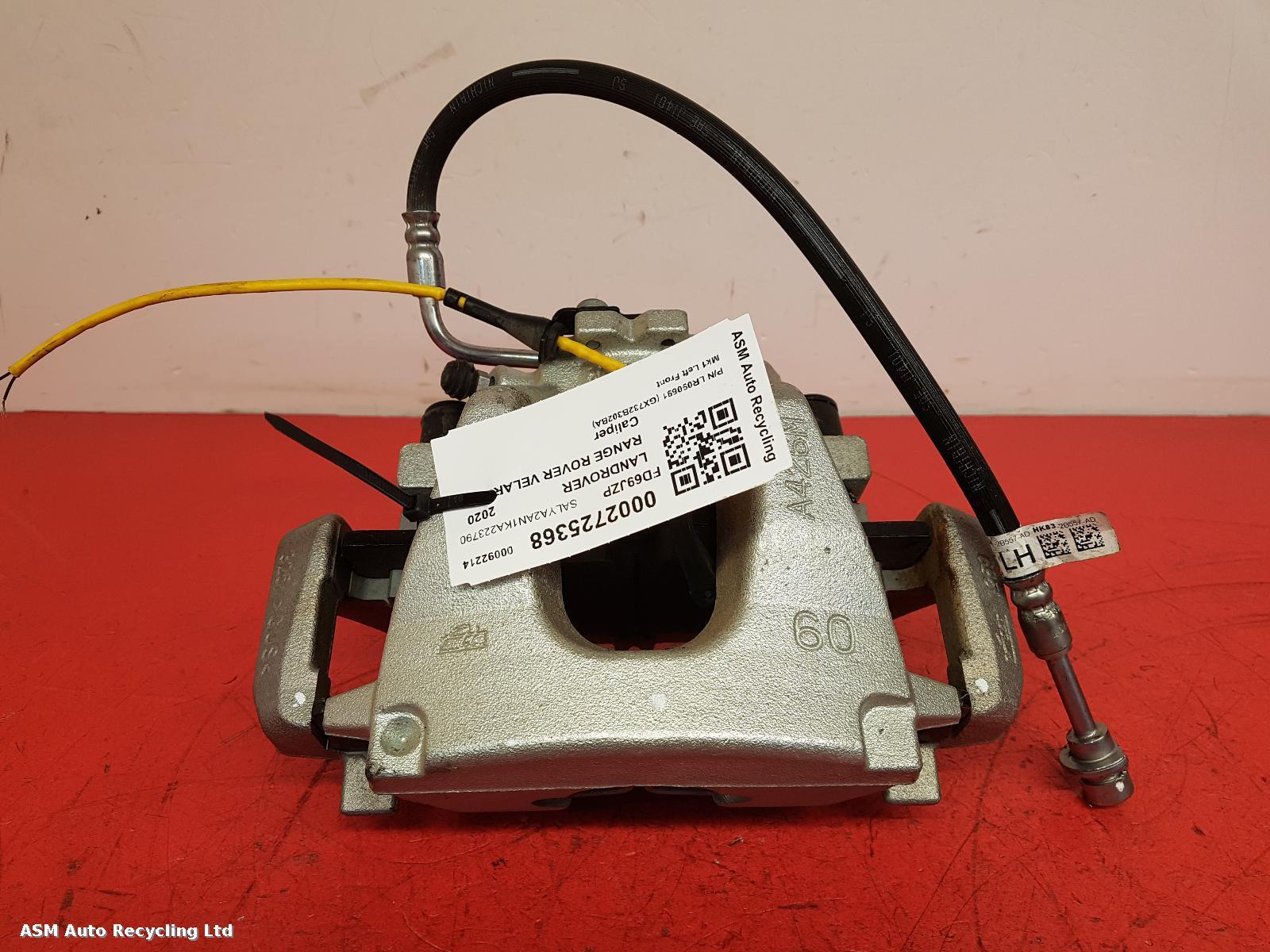 View Auto part Caliper Land Rover Range Rover Velar 2020