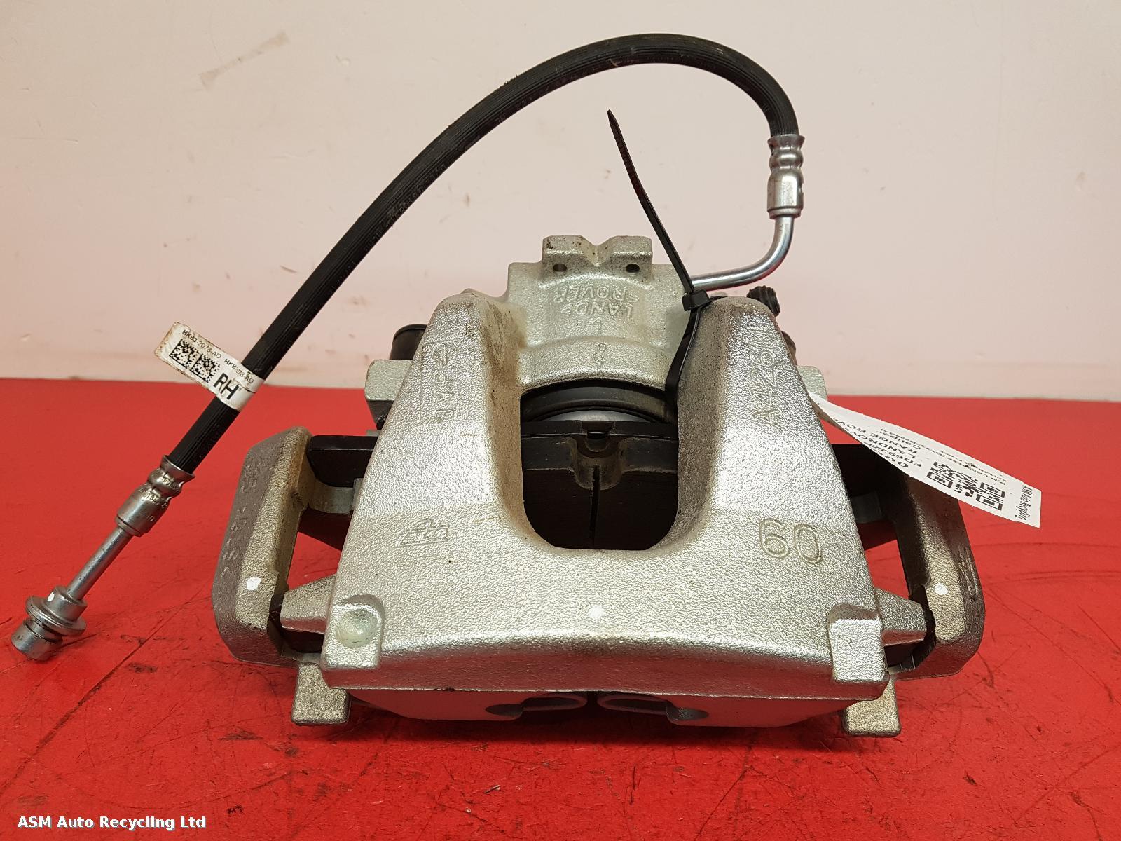 View Auto part Caliper Land Rover Range Rover Velar 2020