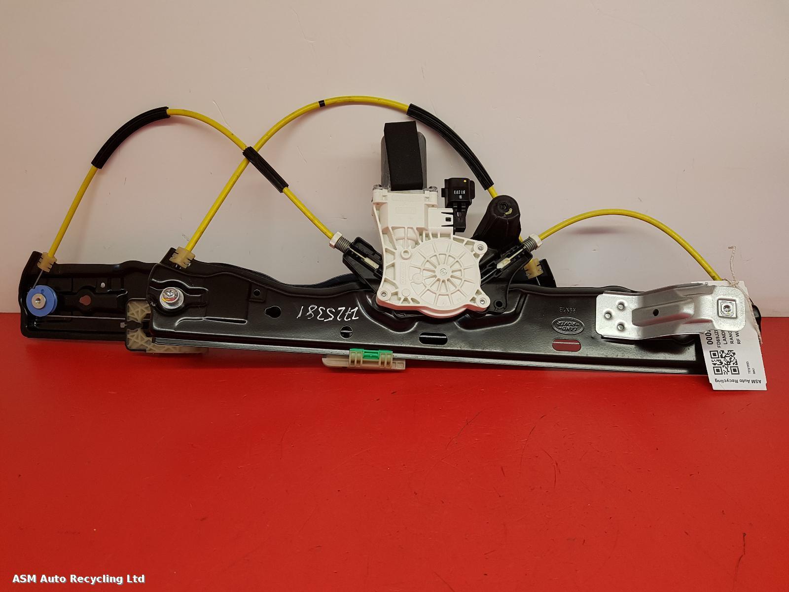 View Auto part RF Window Regulator Land Rover Range Rover Velar 2020
