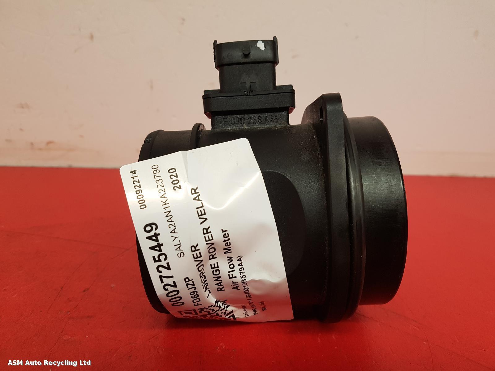 View Auto part Air Flow Meter Land Rover Range Rover Velar 2020