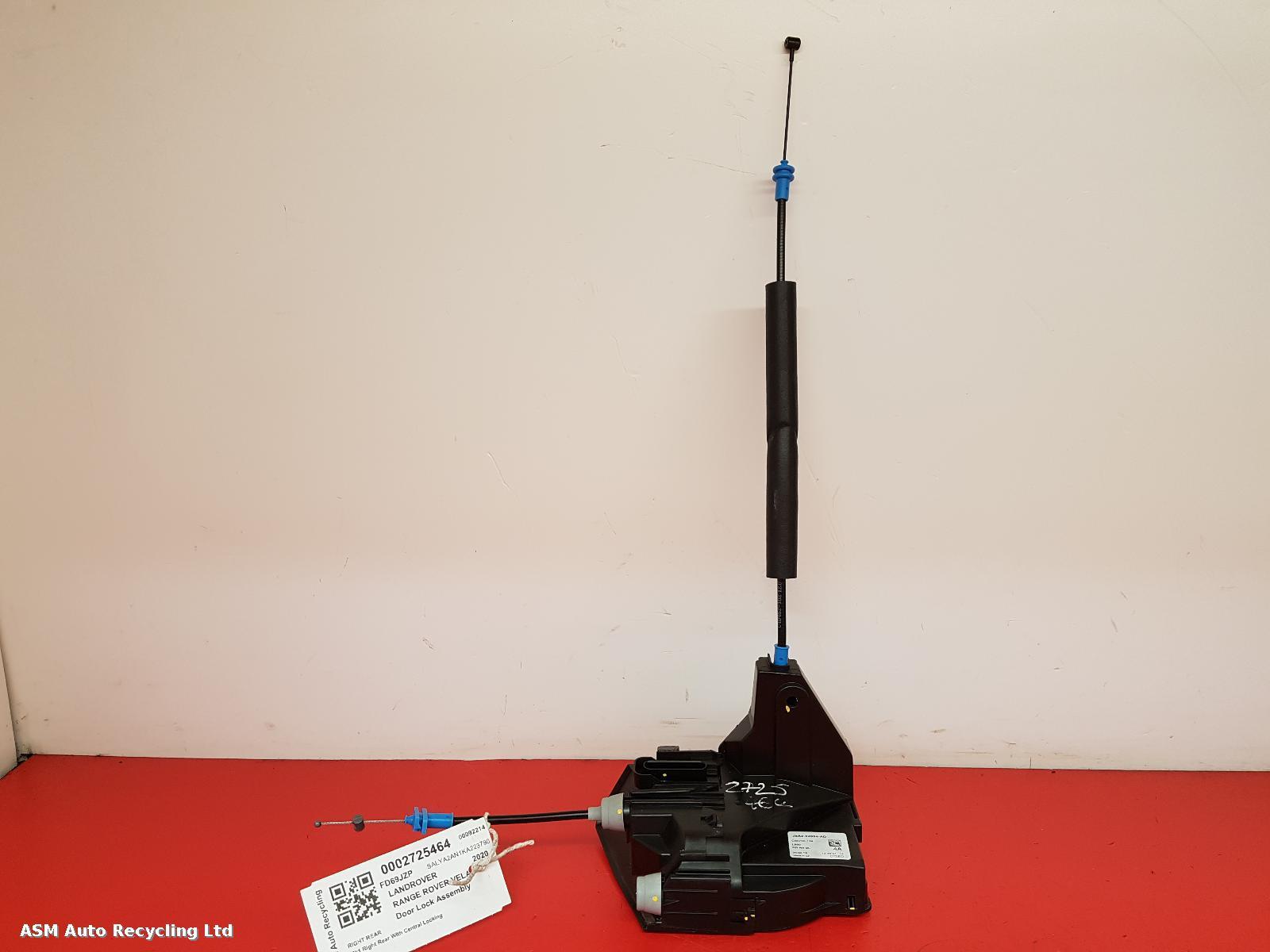 View Auto part Door Lock Assembly Land Rover Range Rover Velar 2020
