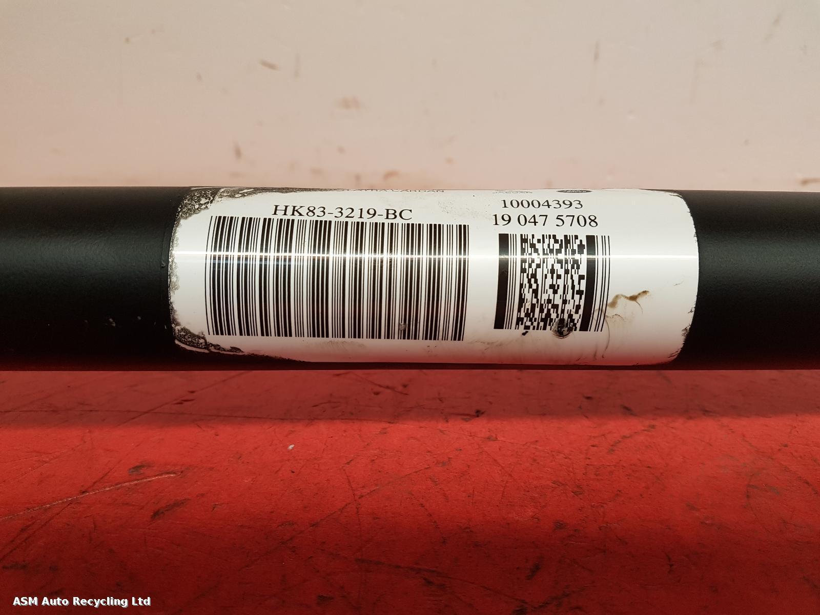 View Auto part Front/Comp Propshaft Land Rover Range Rover Velar 2020