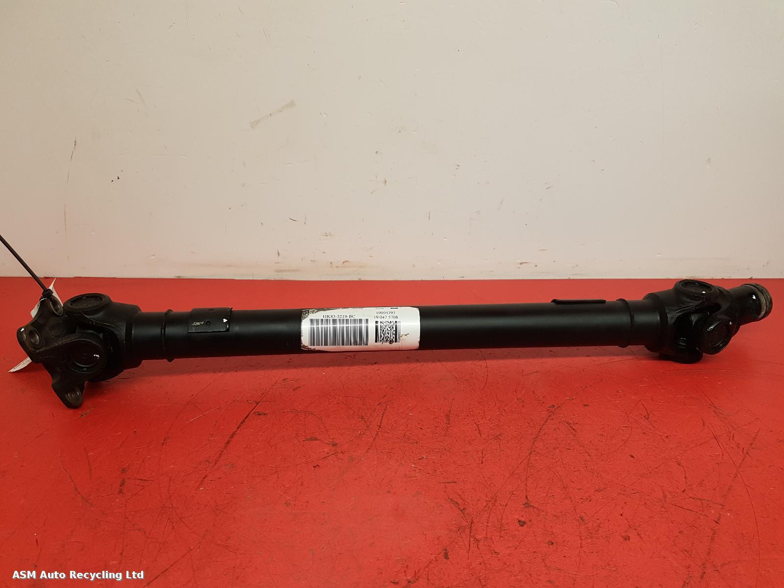 View Auto part Front/Comp Propshaft Land Rover Range Rover Velar 2020