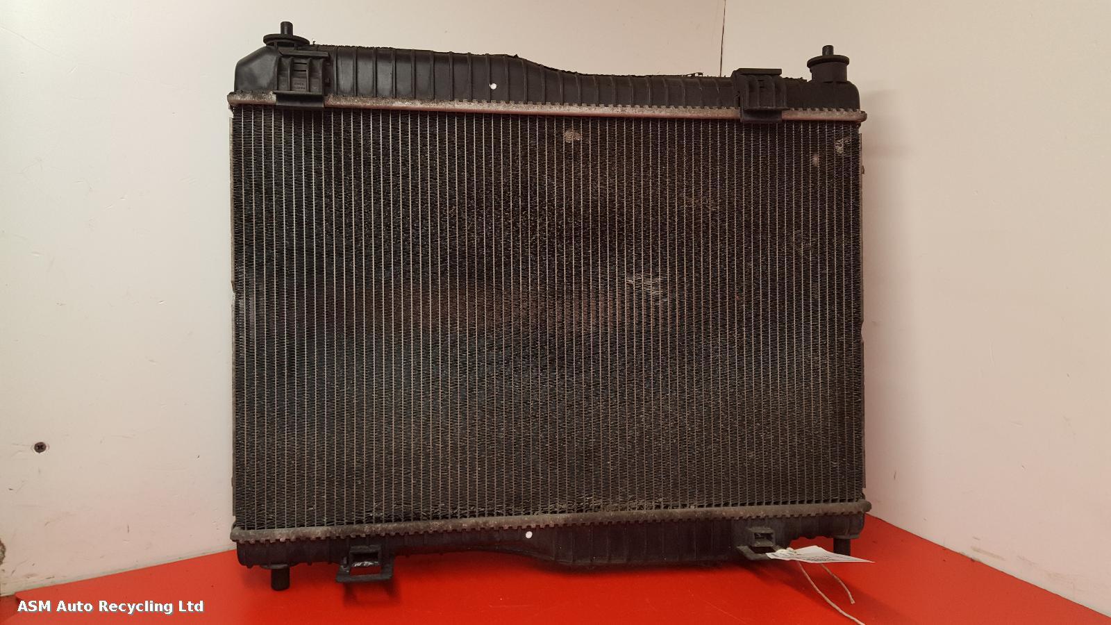 View Auto part Radiator Ford Fiesta 2011
