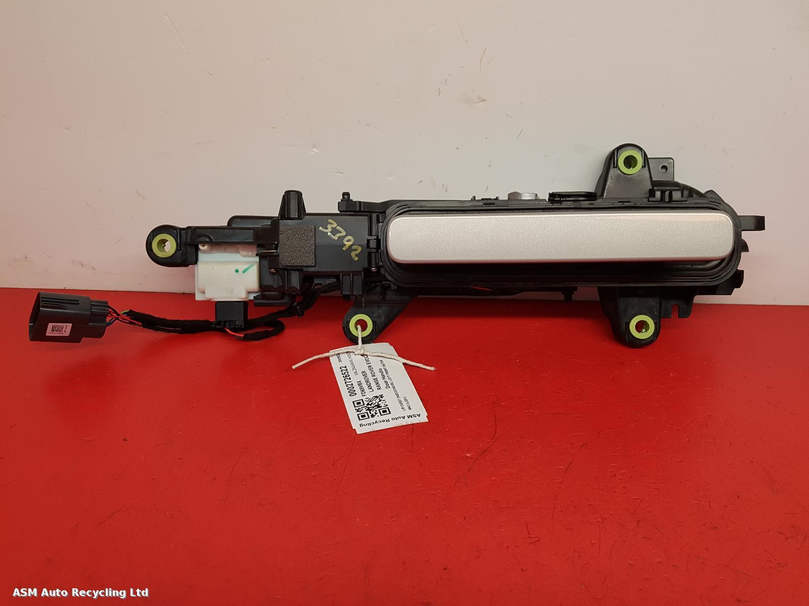 View Auto part Door Handle Land Rover Range Rover Evoque 2020