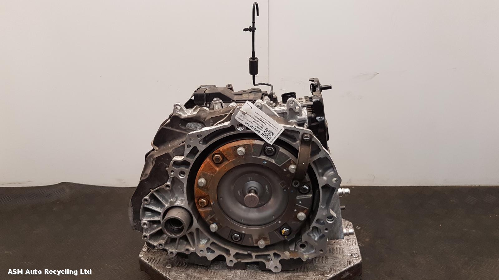 View Auto part Gearbox Land Rover Range Rover Evoque 2020