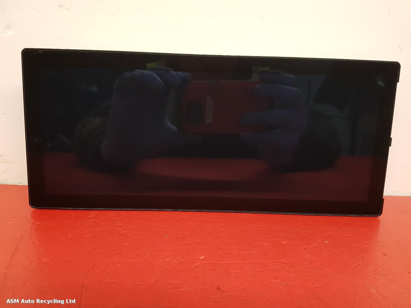 View Auto part Radio Display Land Rover Range Rover Evoque 2020