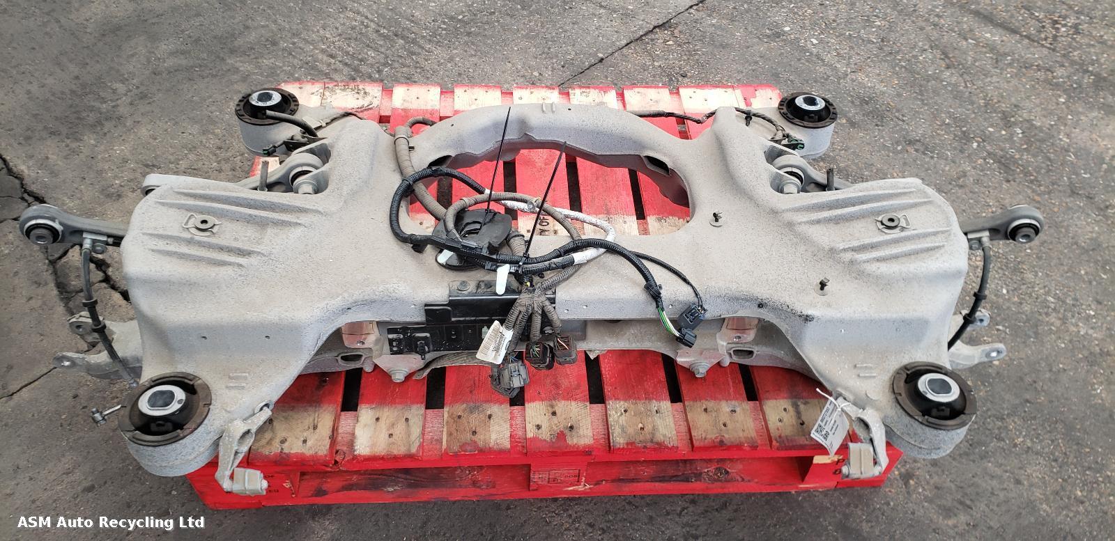 View Auto part Rear Subframe Land Rover Range Rover 2020