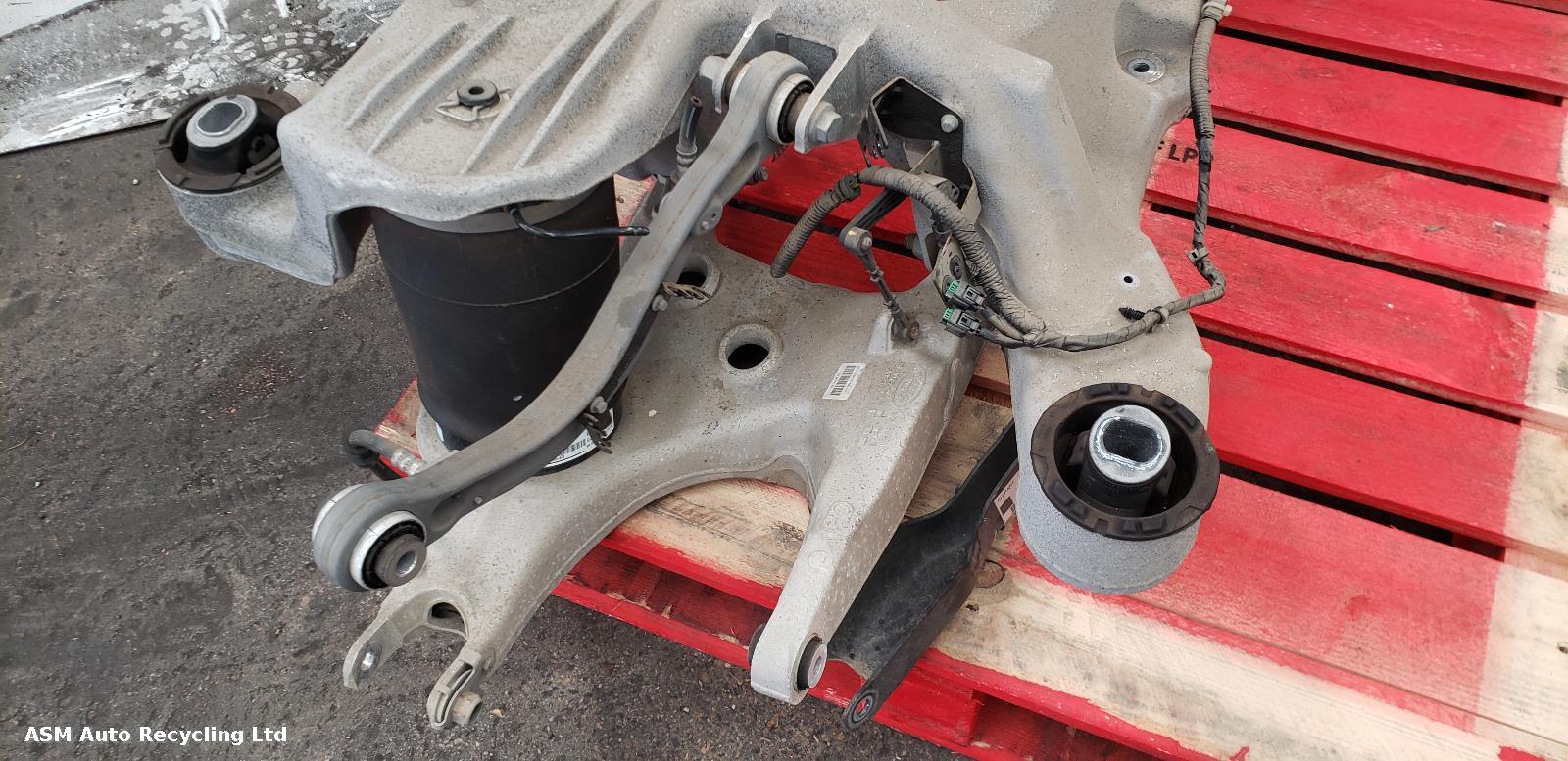 Land Rover Rear A Frame Rear Subframe - Land Rover Range Rover 2020 Estate - ASM Auto Recycling