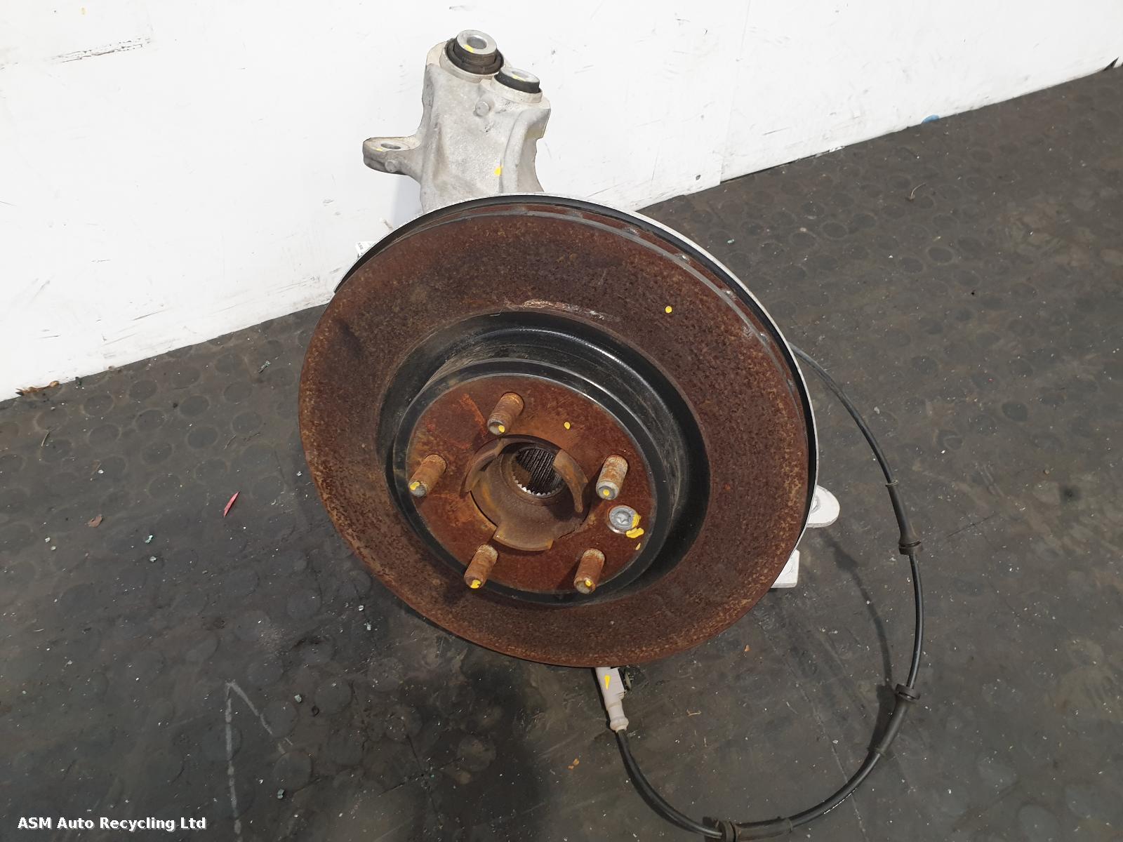 View Auto part LR Hub/Stub Axle Assembly Land Rover Range Rover 2020