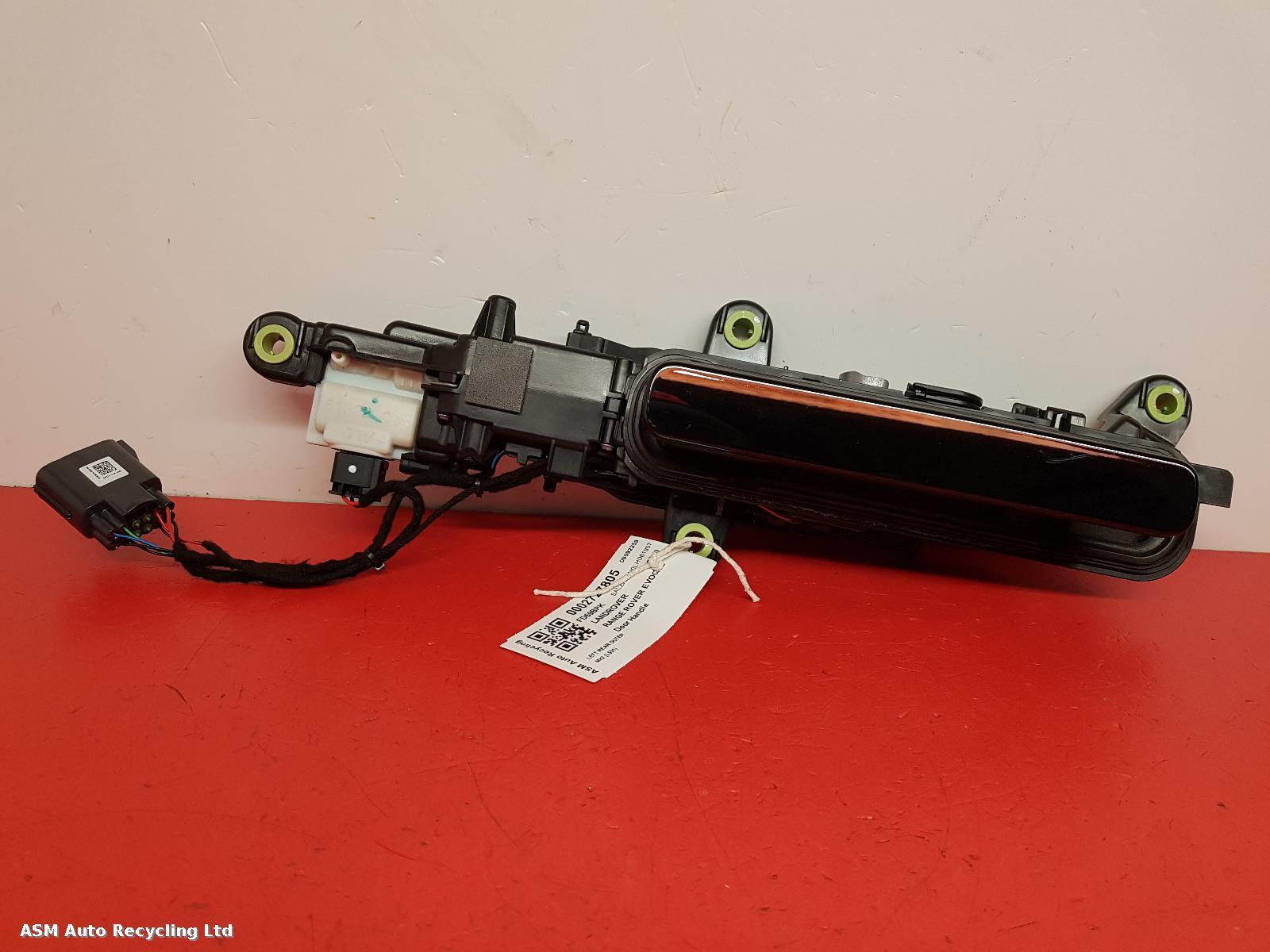 View Auto part Door Handle Land Rover Range Rover Evoque 2020