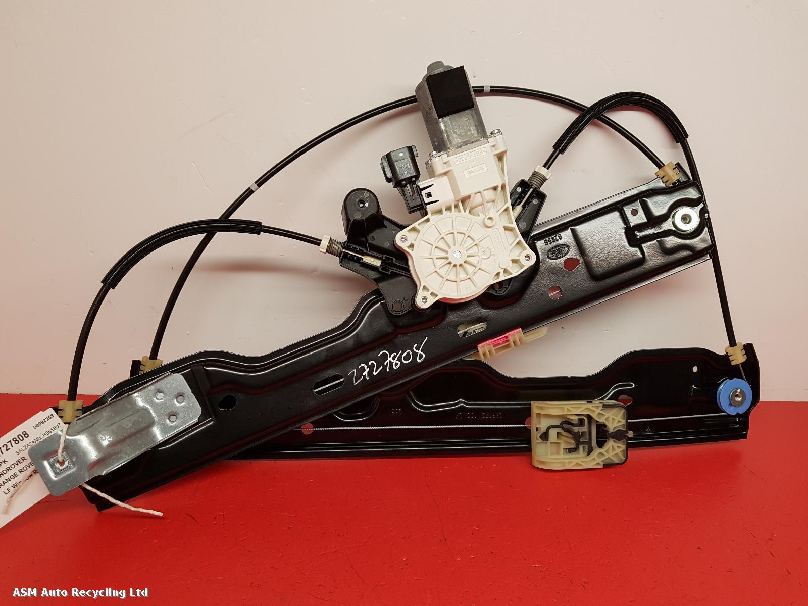 View Auto part LF Window Regulator Land Rover Range Rover Evoque 2020