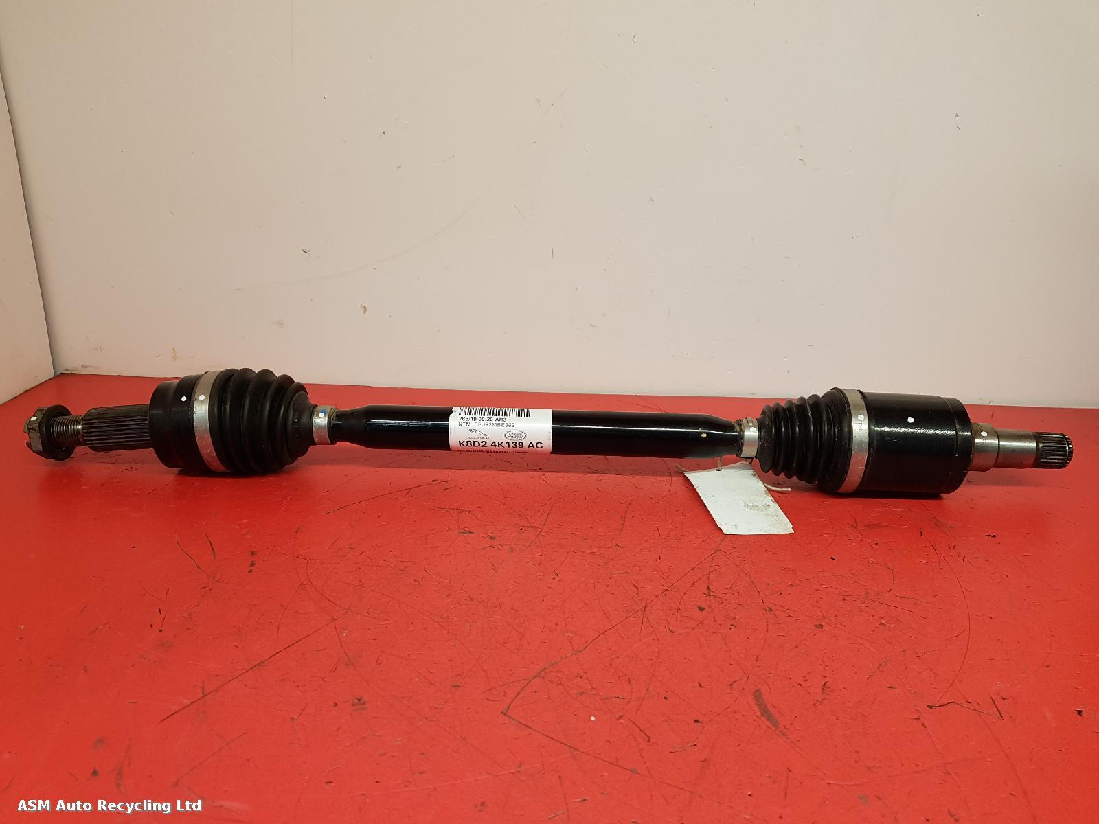 View Auto part Left Driveshaft Land Rover Range Rover Evoque 2020