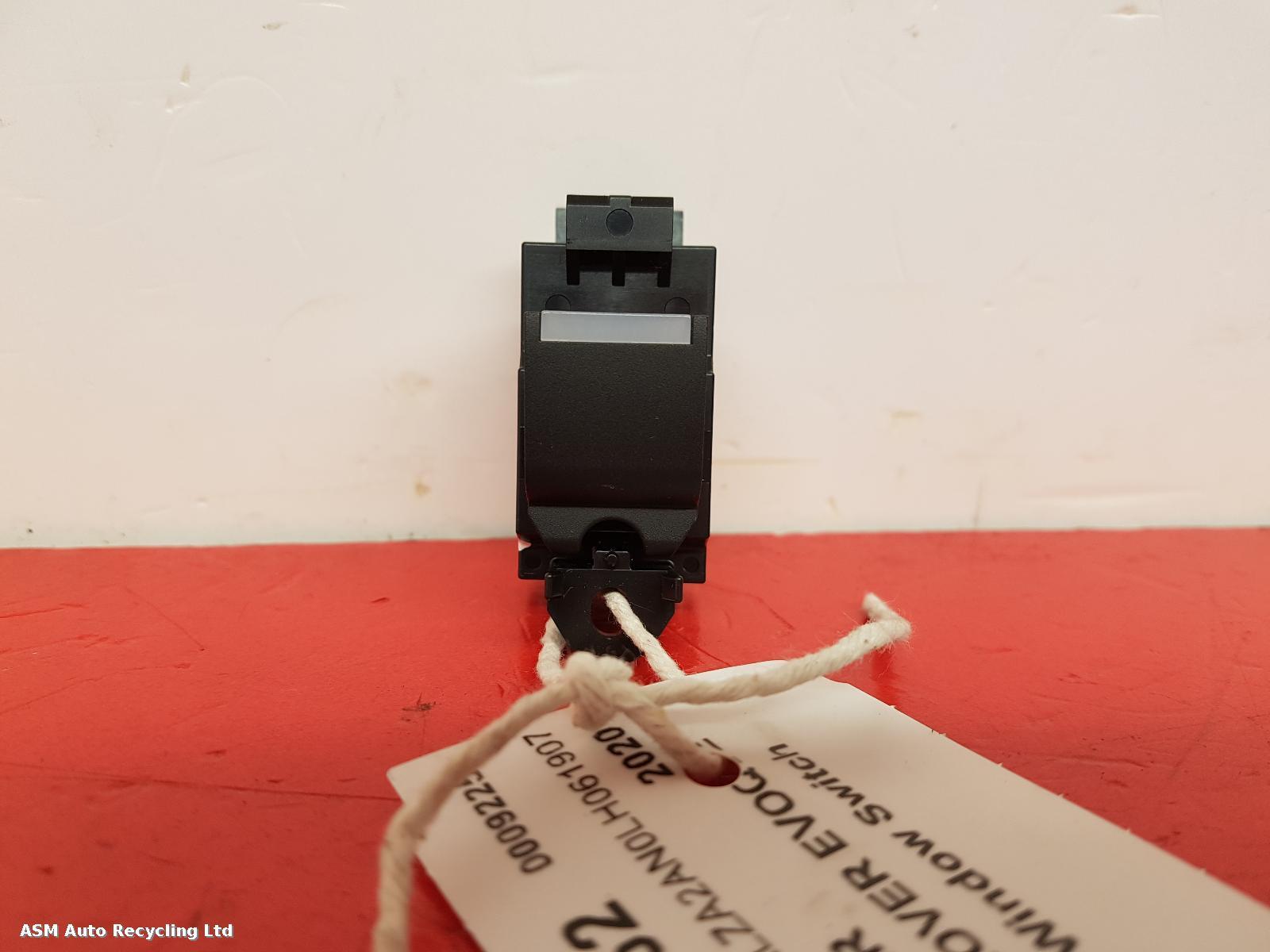 View Auto part Elect. Window Switch Land Rover Range Rover Evoque 2020