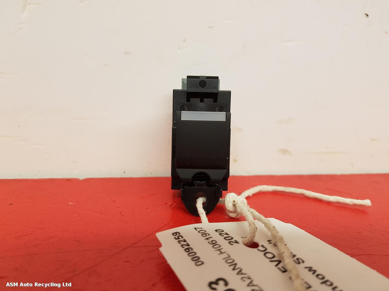View Auto part Elect. Window Switch Land Rover Range Rover Evoque 2020