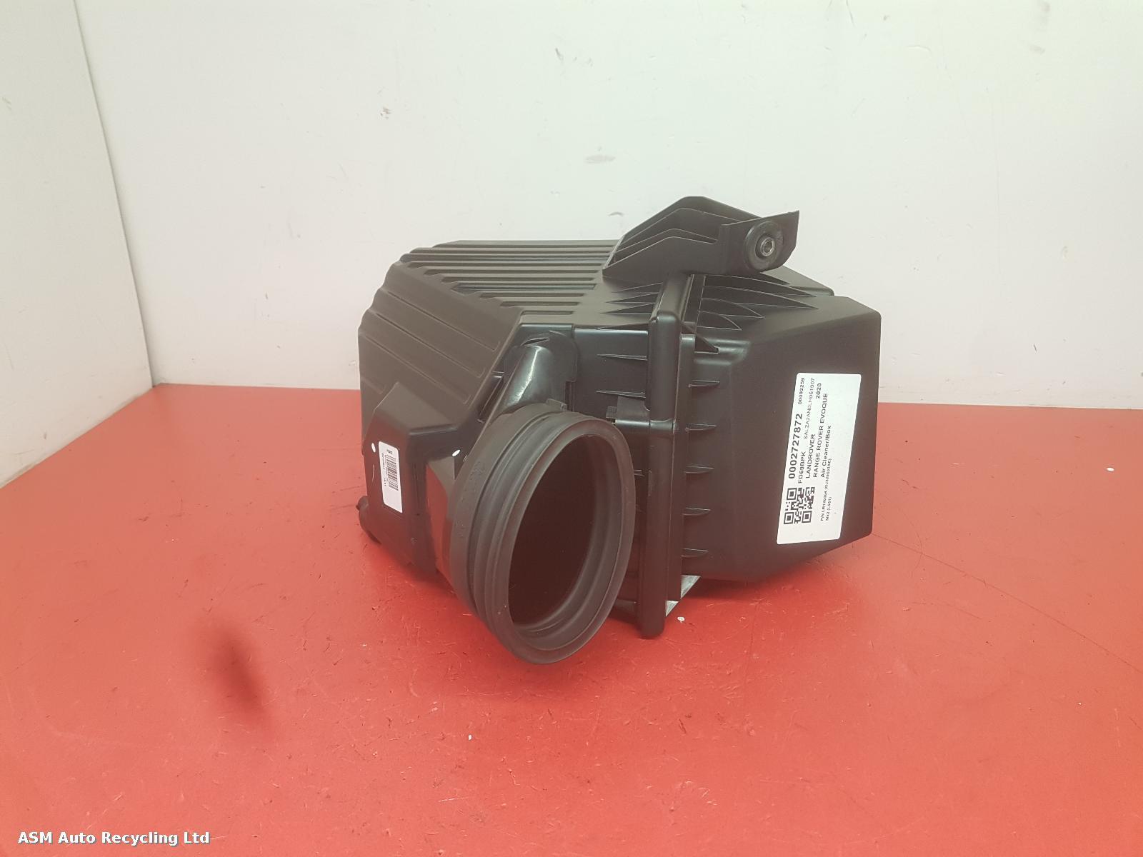 View Auto part Air Cleaner/Box Land Rover Range Rover Evoque 2020