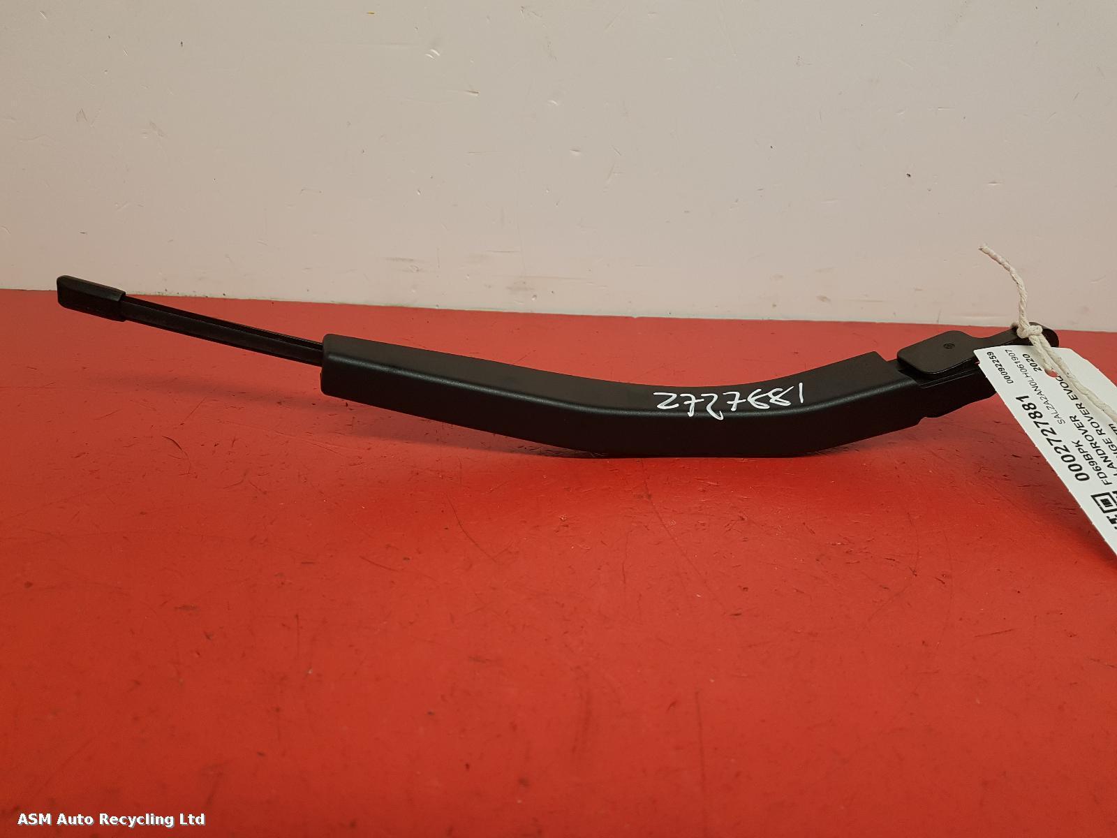View Auto part Wiper Arm Land Rover Range Rover Evoque 2020