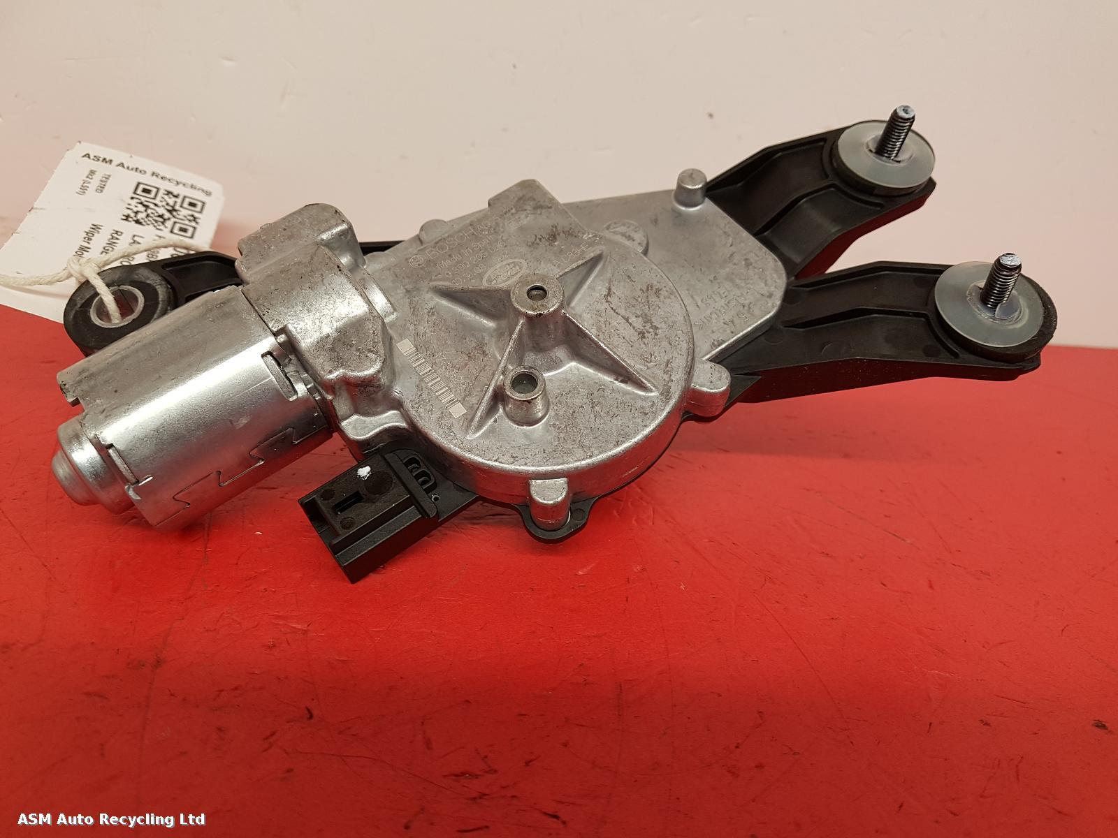 View Auto part Wiper Motor Rear Land Rover Range Rover Evoque 2020