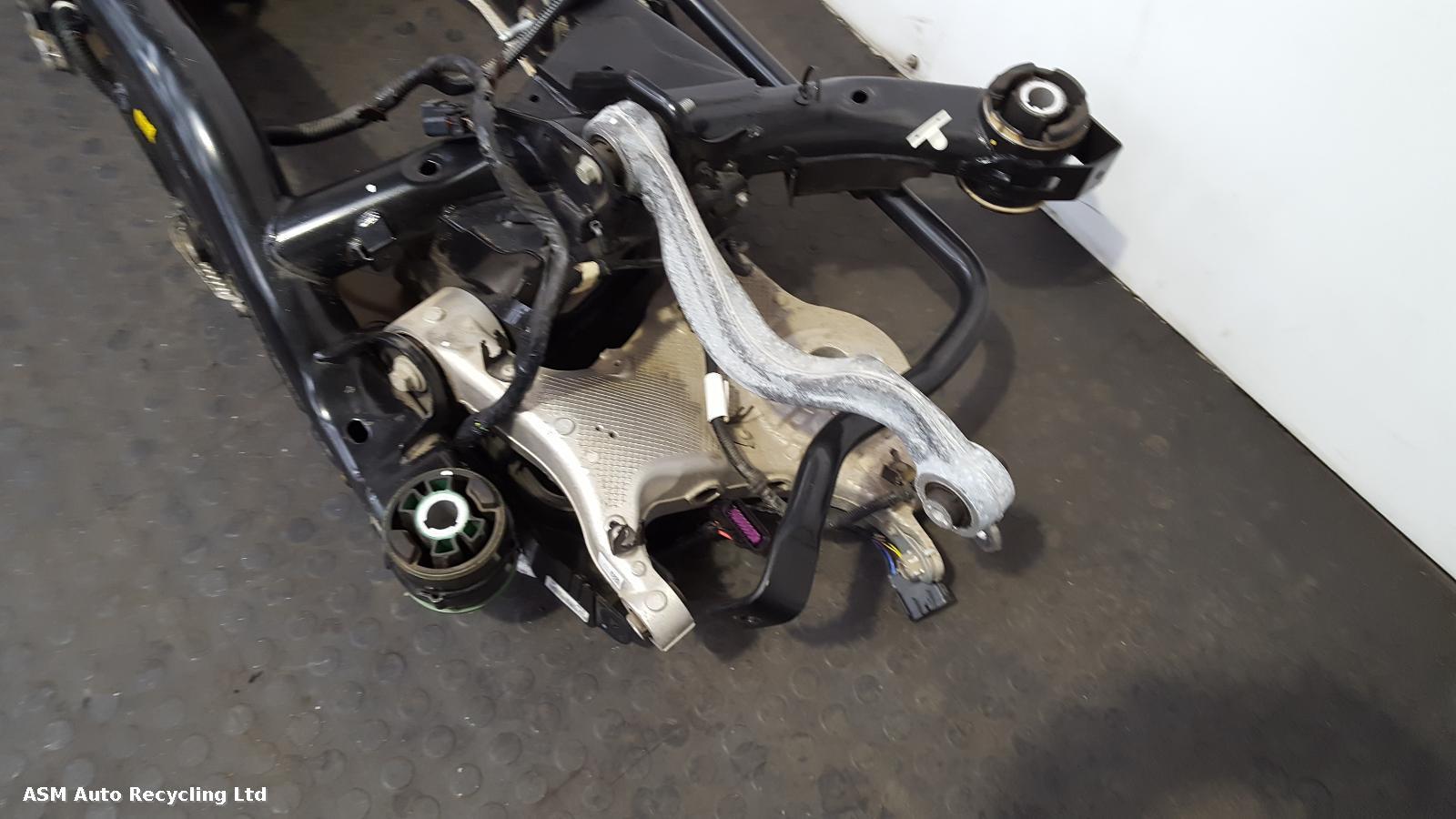 View Auto part Rear Subframe Land Rover Range Rover Evoque 2020