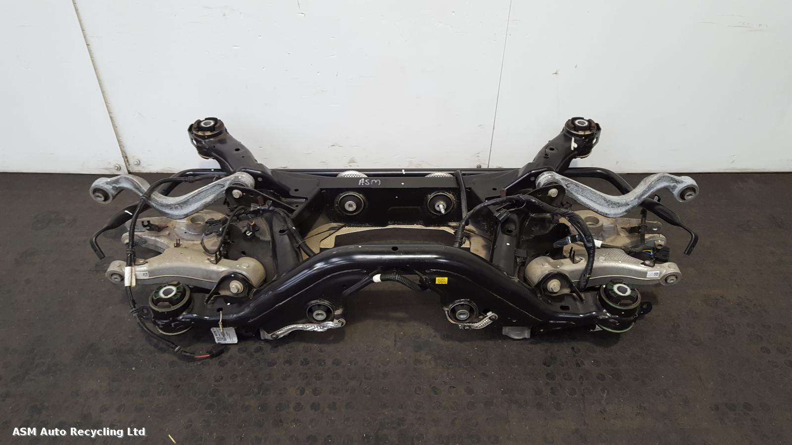 View Auto part Rear Subframe Land Rover Range Rover Evoque 2020