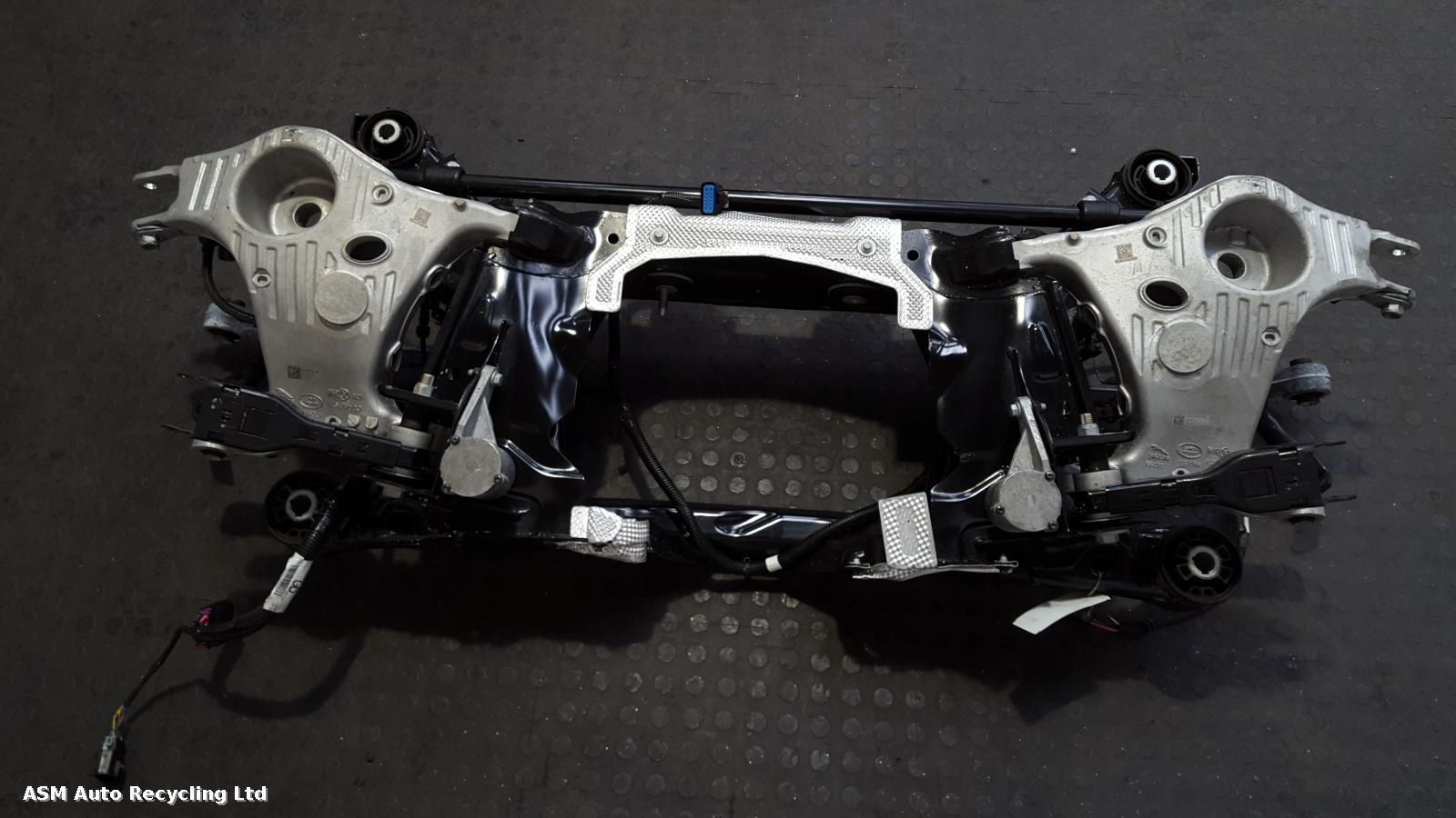 View Auto part Rear Subframe Land Rover Range Rover Evoque 2020