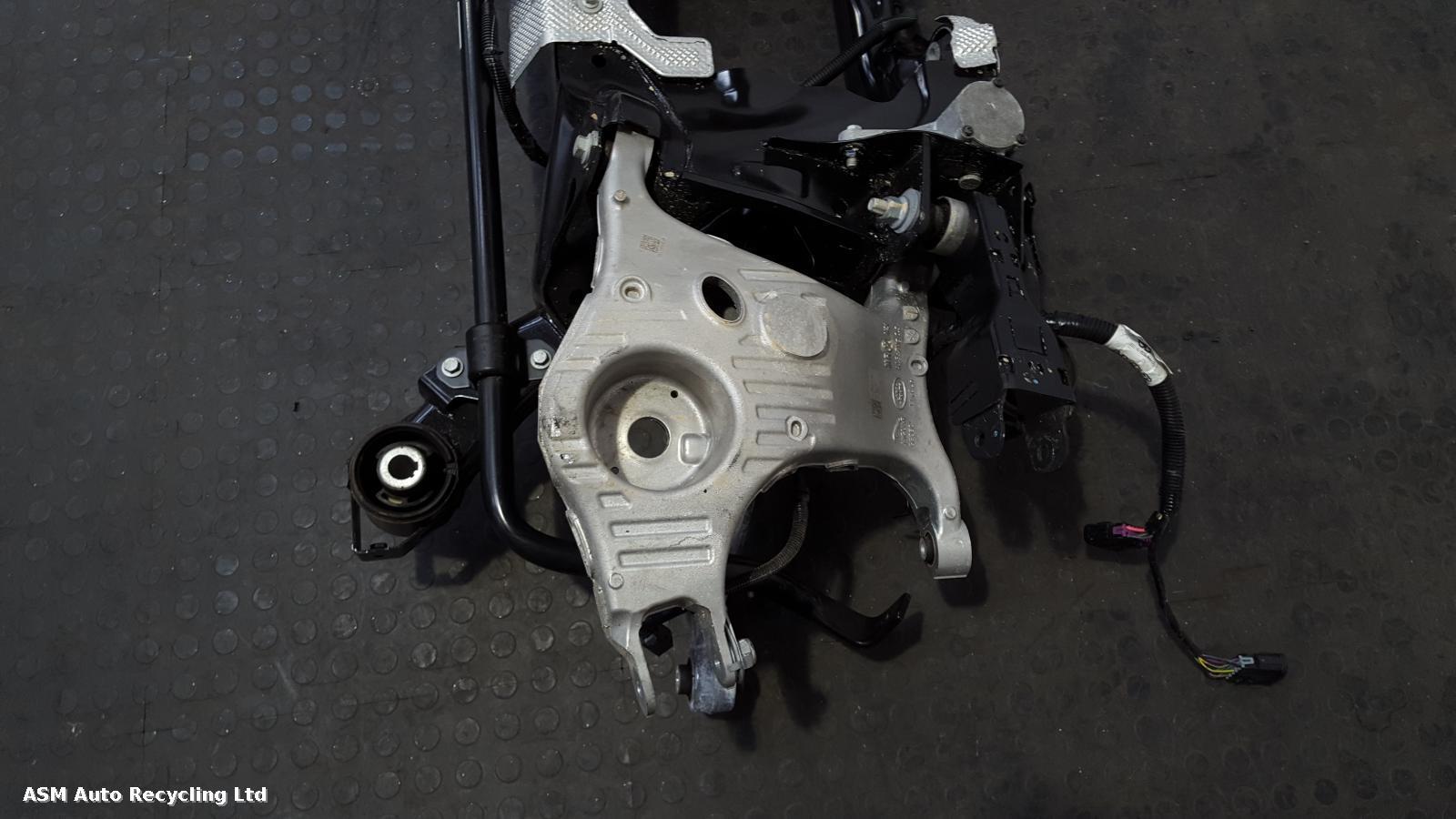 View Auto part Rear Subframe Land Rover Range Rover Evoque 2020