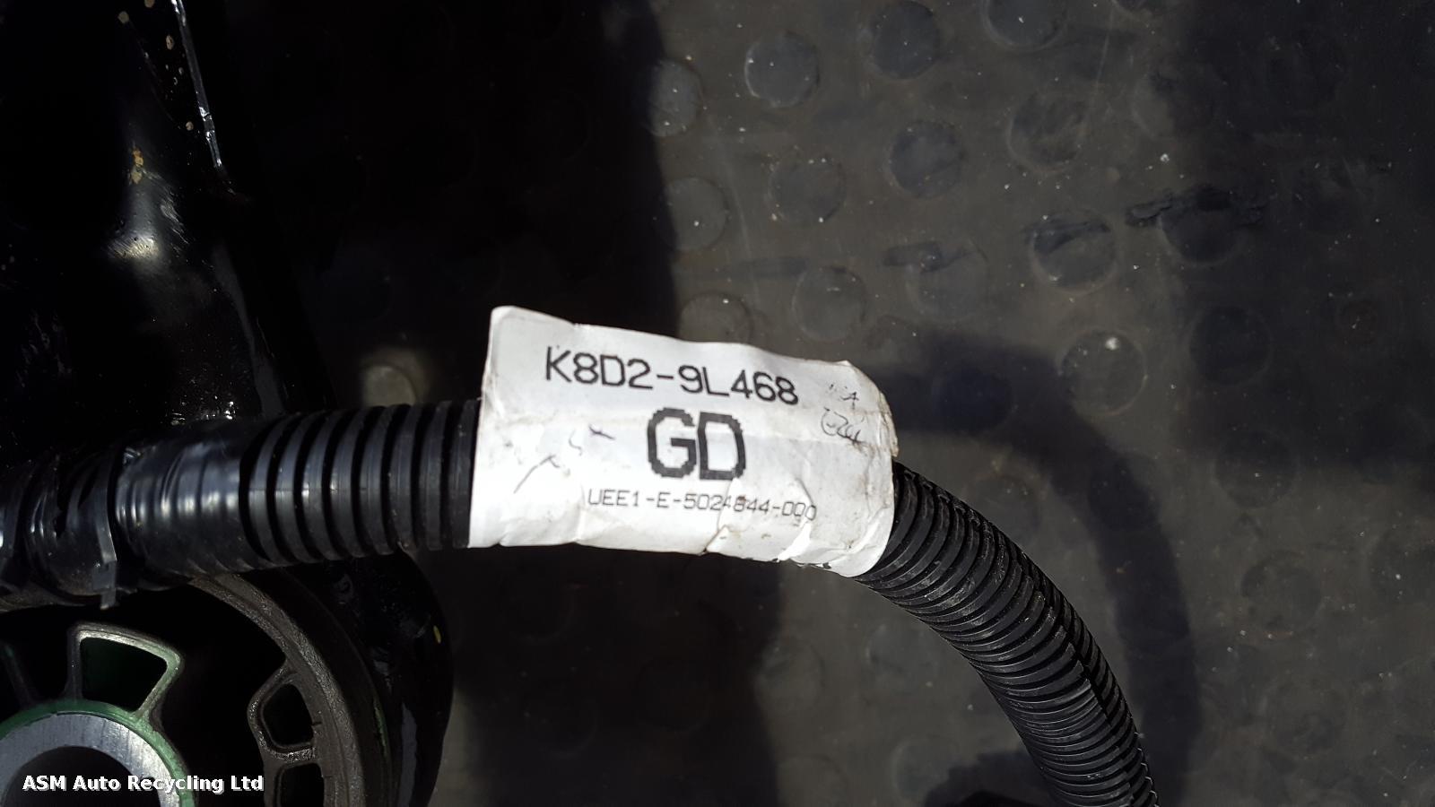 View Auto part Rear Subframe Land Rover Range Rover Evoque 2020