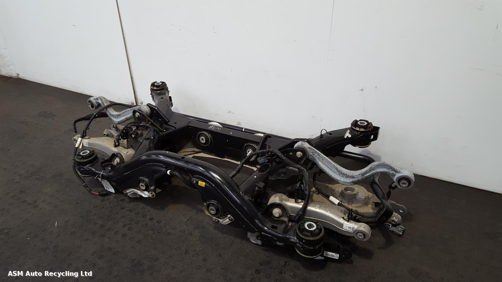 View Auto part Rear Subframe Land Rover Range Rover Evoque 2020