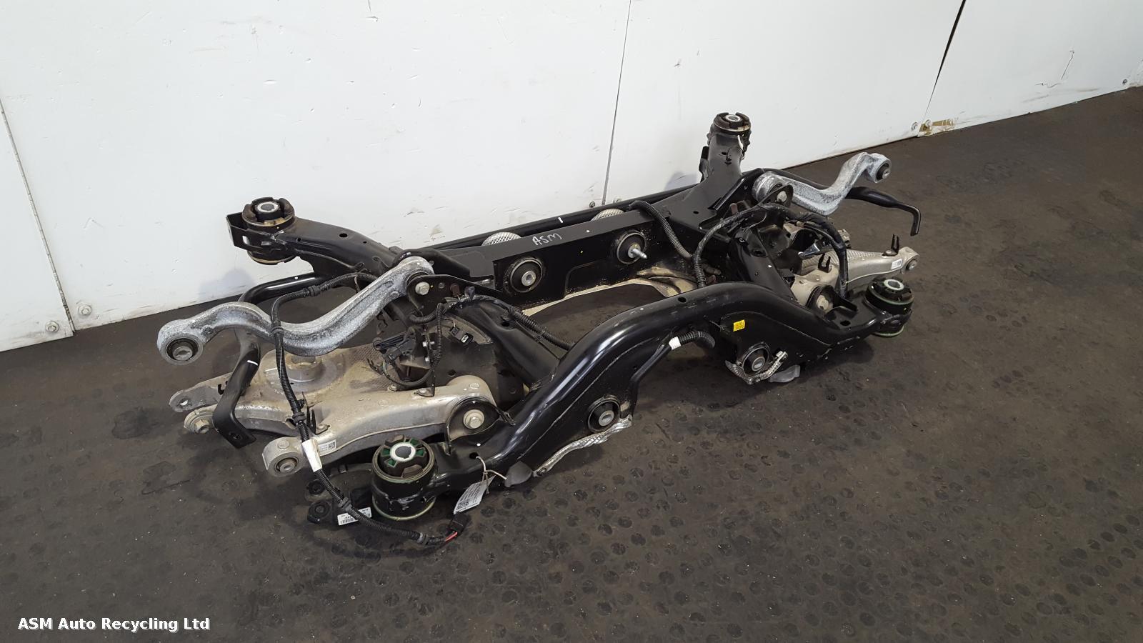 View Auto part Rear Subframe Land Rover Range Rover Evoque 2020