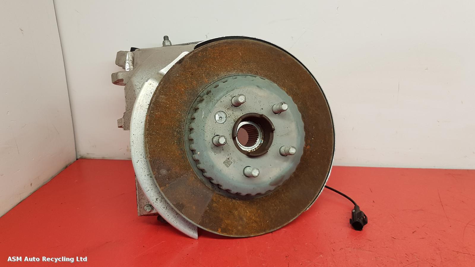 View Auto part LR Hub/Stub Axle Assembly Land Rover Range Rover Evoque 2020