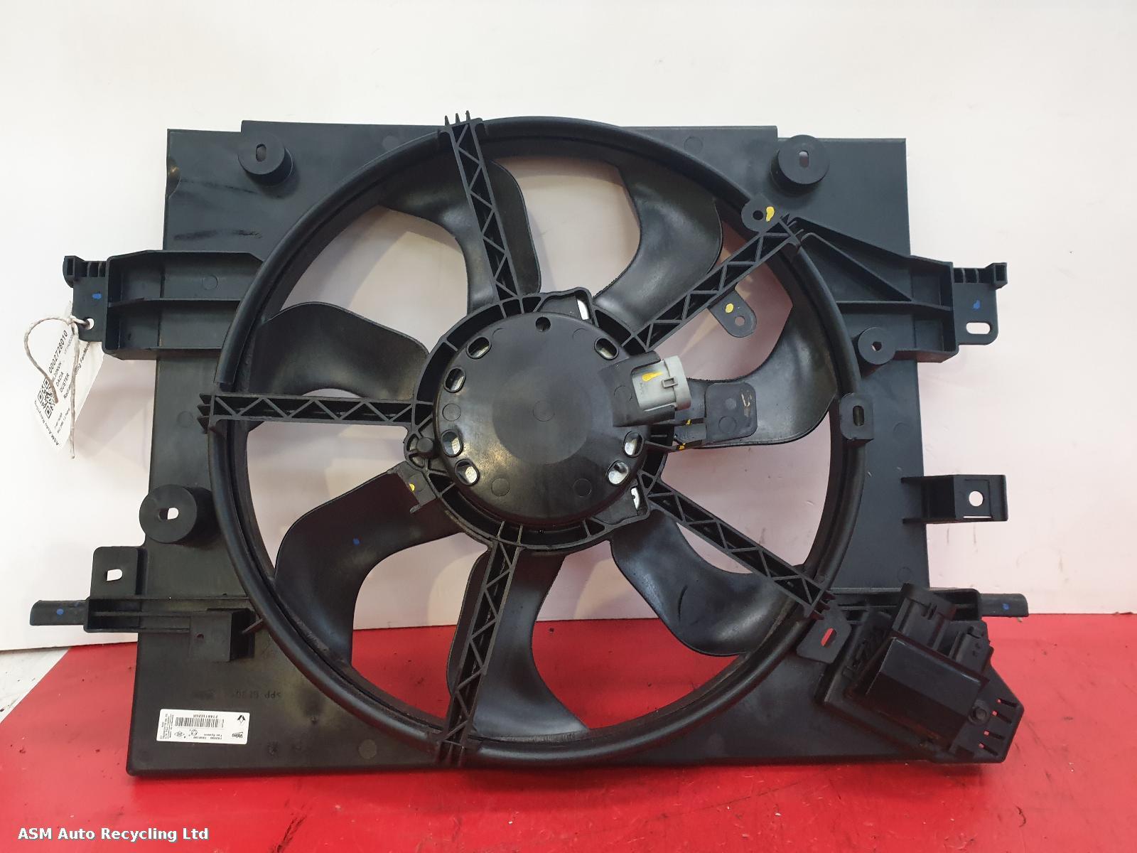 View Auto part Engine Cooling Motor Dacia Duster 2020