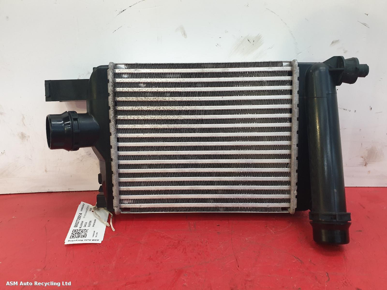 View Auto part Intercooler Dacia Duster 2020