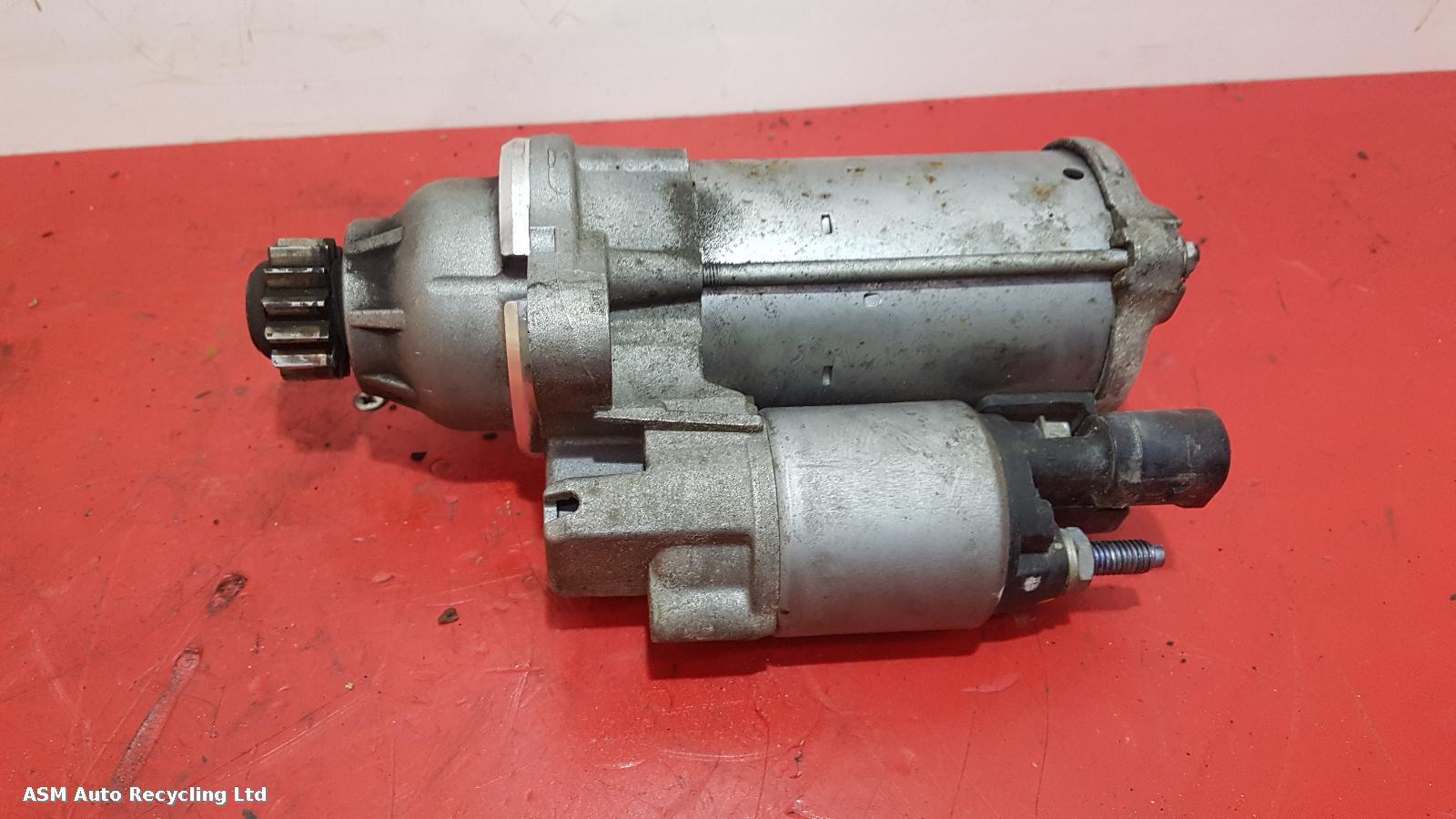View Auto part Starter Motor Volkswagen Up 2013