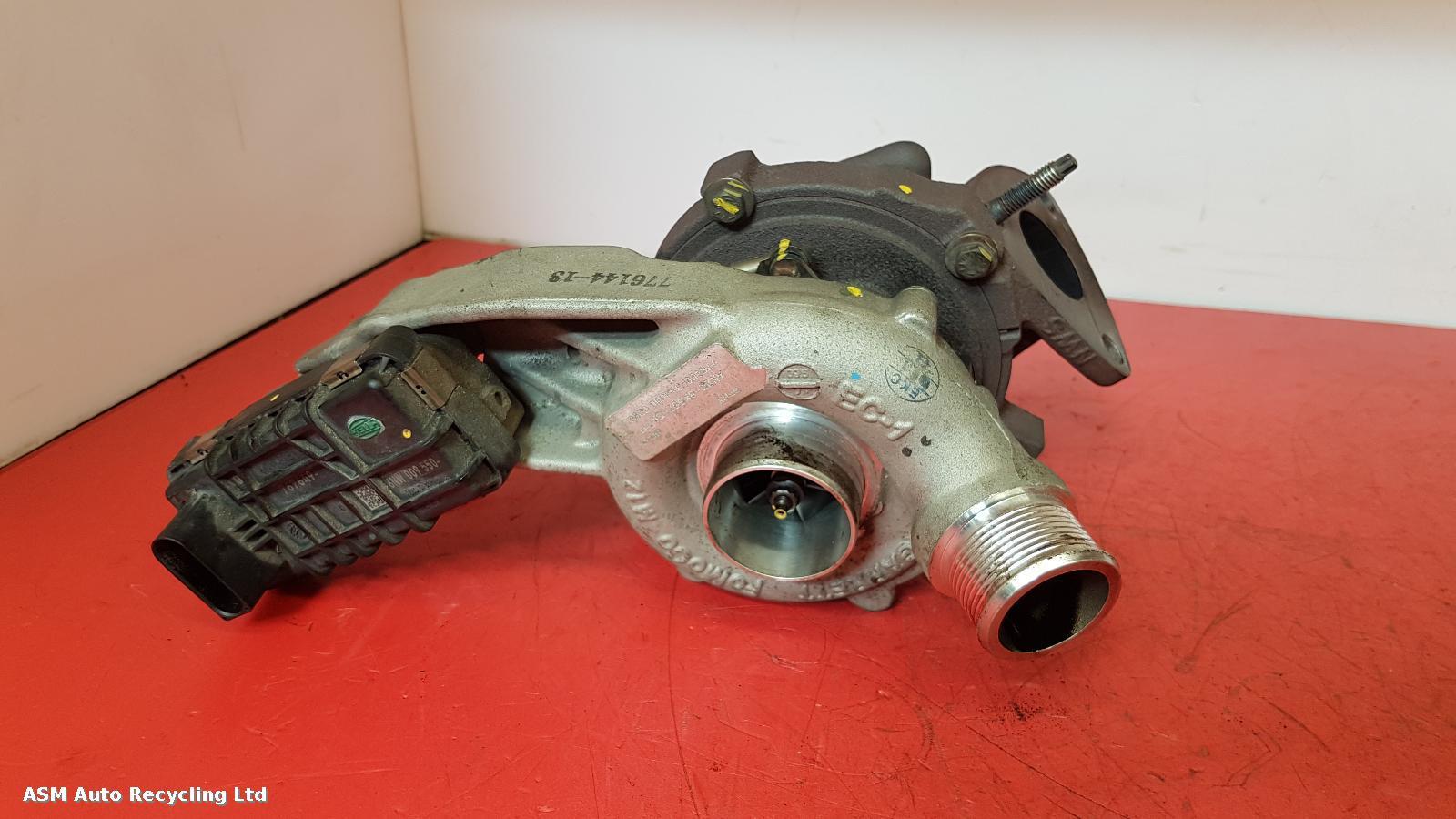 View Auto part Turbocharger Jaguar Xf 2009