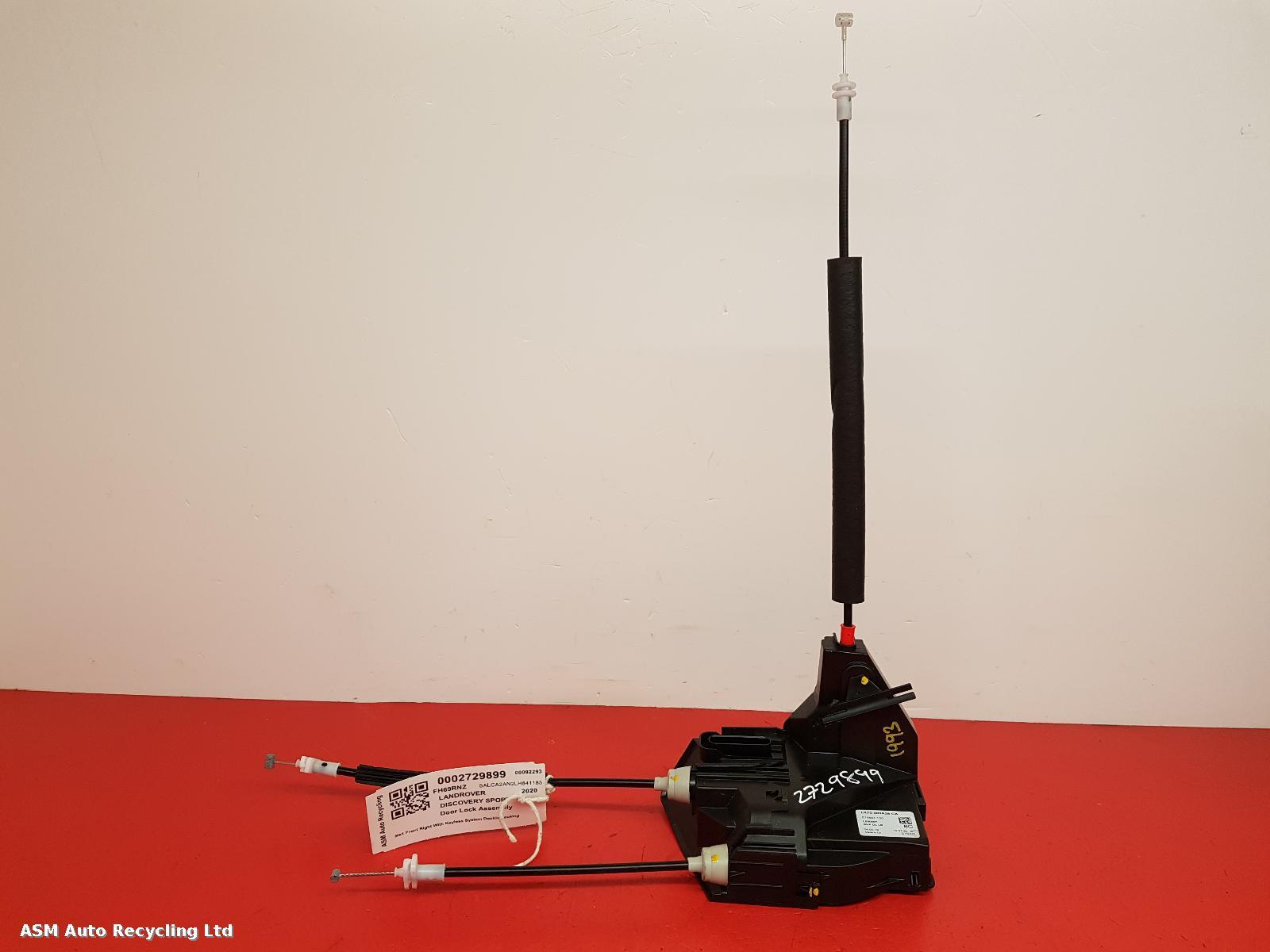 View Auto part Door Lock Assembly Land Rover Discovery Sport 2019