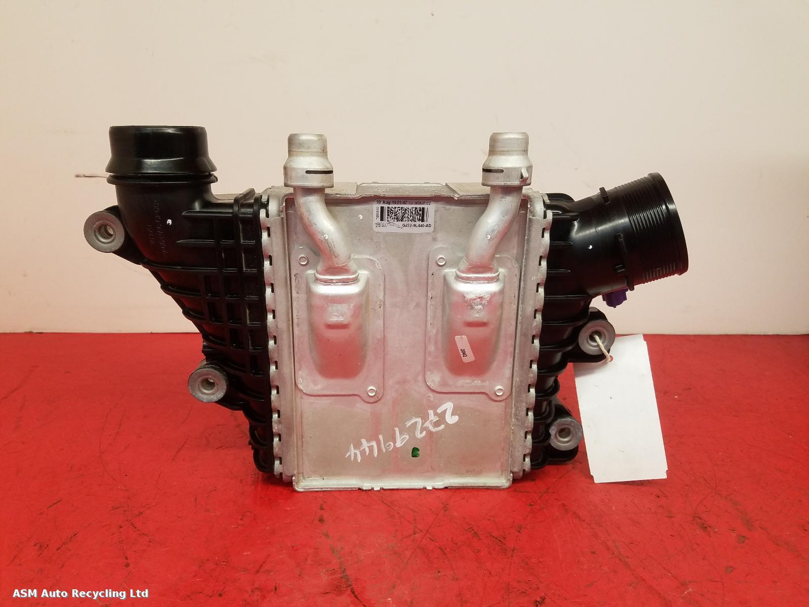 View Auto part Intercooler Land Rover Discovery Sport 2019