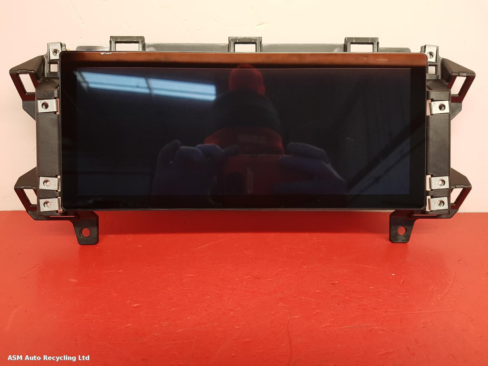 View Auto part Radio Display Land Rover Discovery Sport 2019