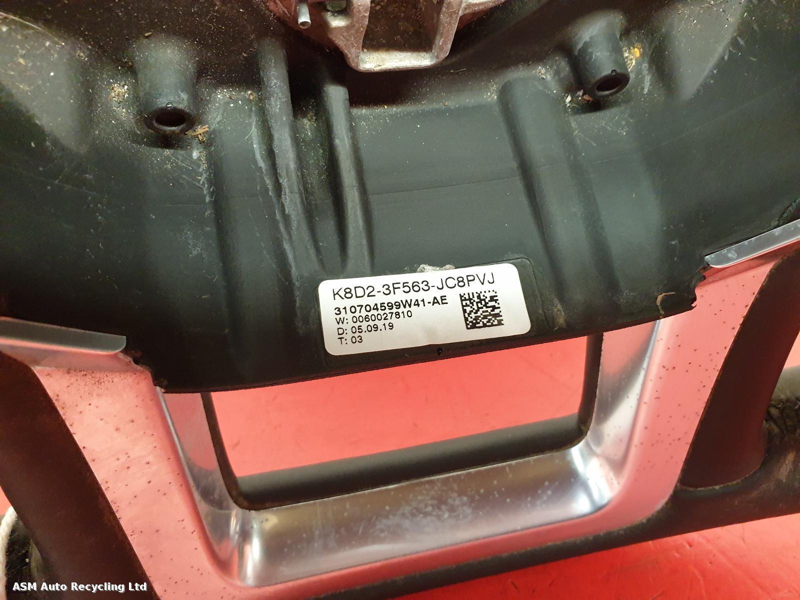 View Auto part Steering Wheel Land Rover Discovery Sport 2019