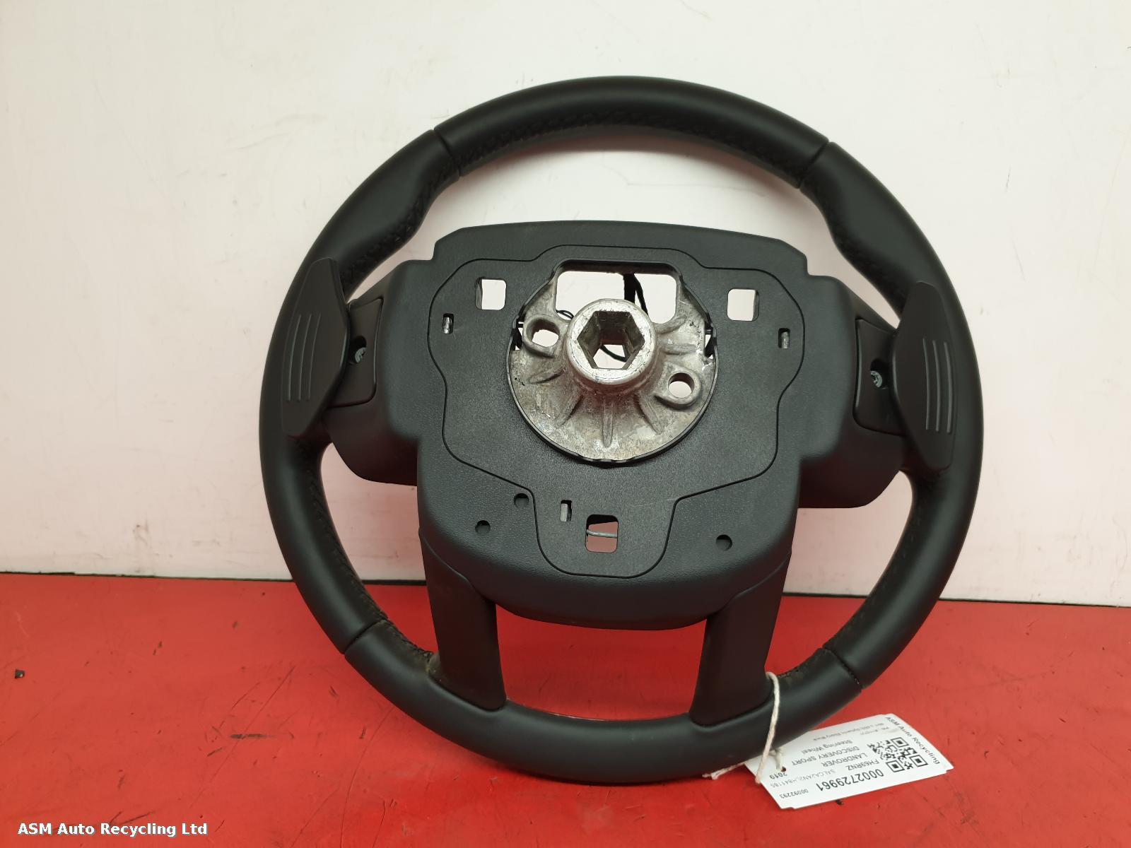 View Auto part Steering Wheel Land Rover Discovery Sport 2019