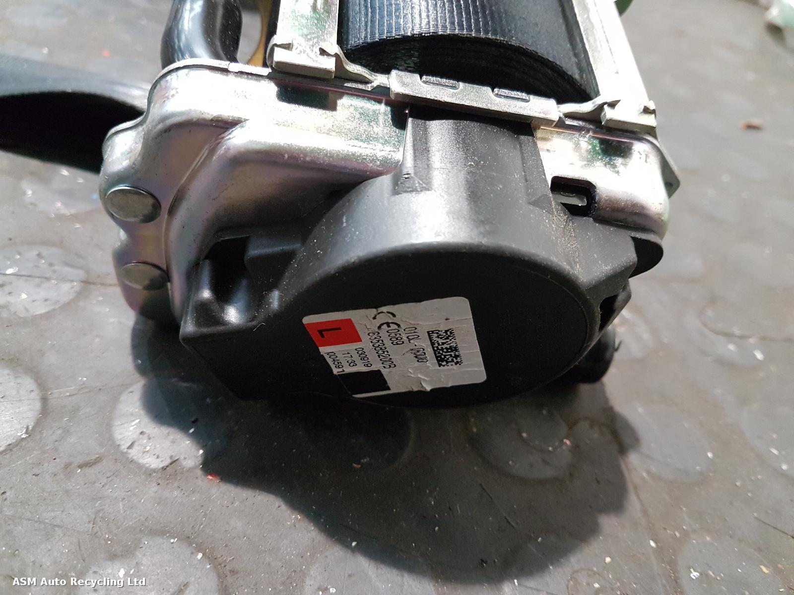 View Auto part Airbag Kit Land Rover Discovery Sport 2019