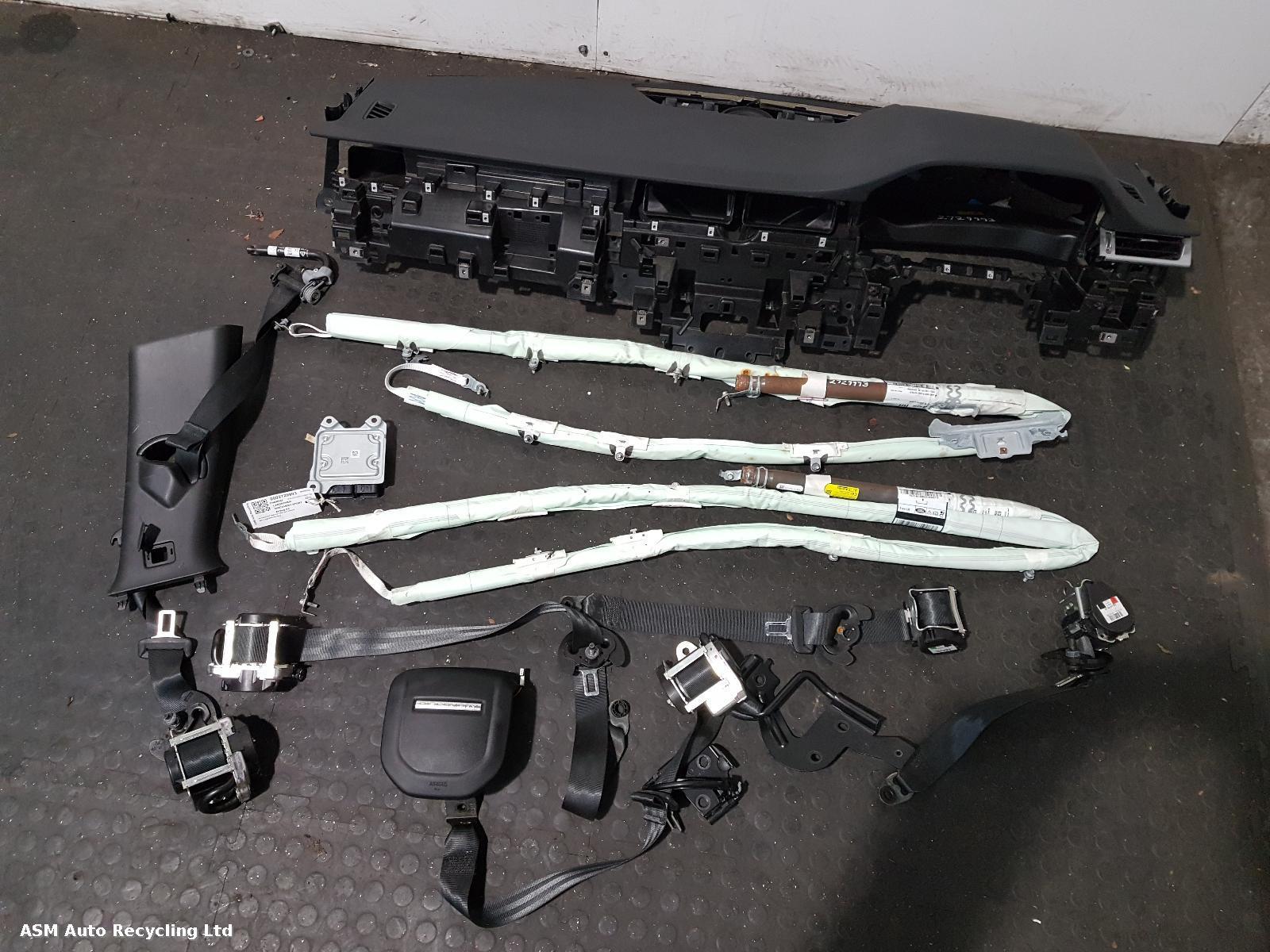 View Auto part Airbag Kit Land Rover Discovery Sport 2019