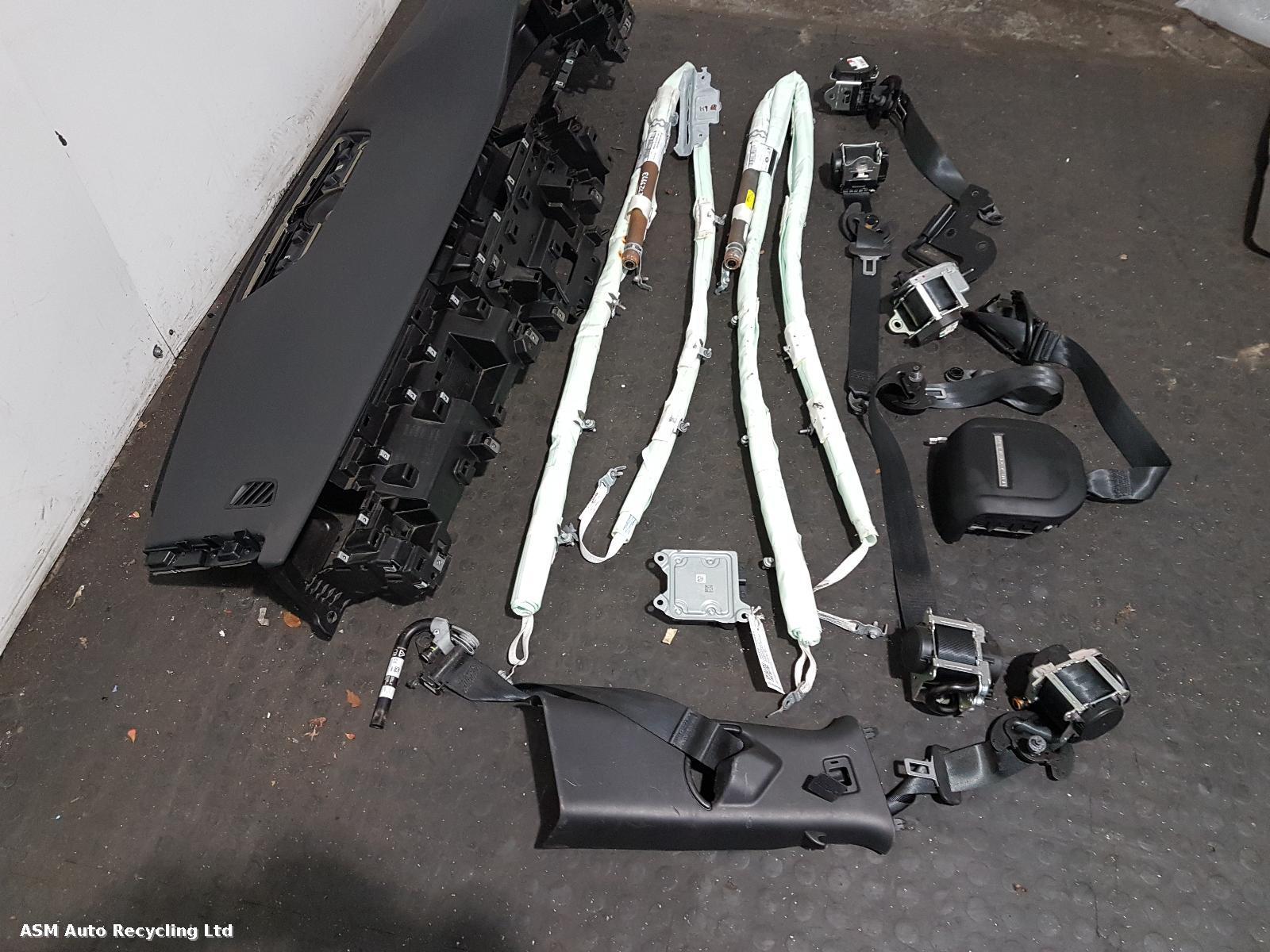 View Auto part Airbag Kit Land Rover Discovery Sport 2019