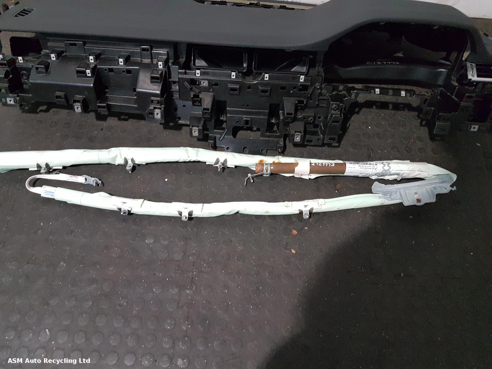 View Auto part Airbag Kit Land Rover Discovery Sport 2019