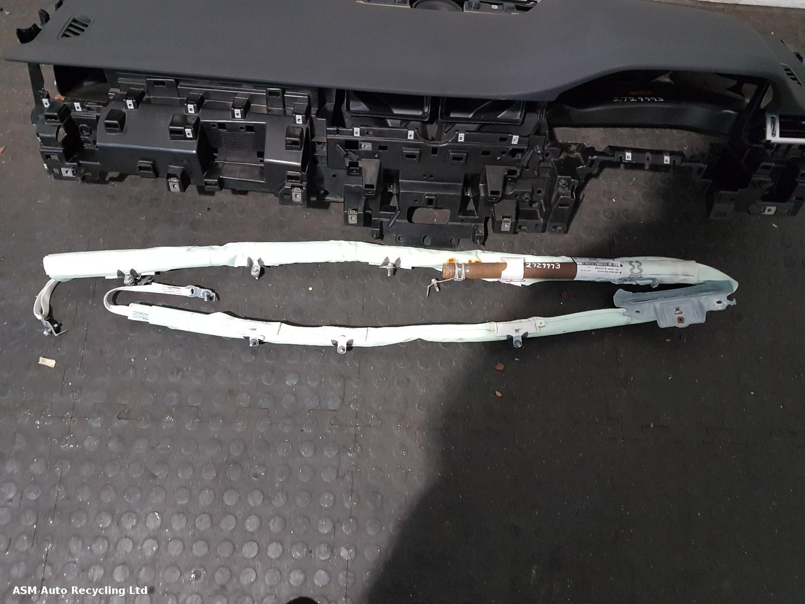 View Auto part Airbag Kit Land Rover Discovery Sport 2019